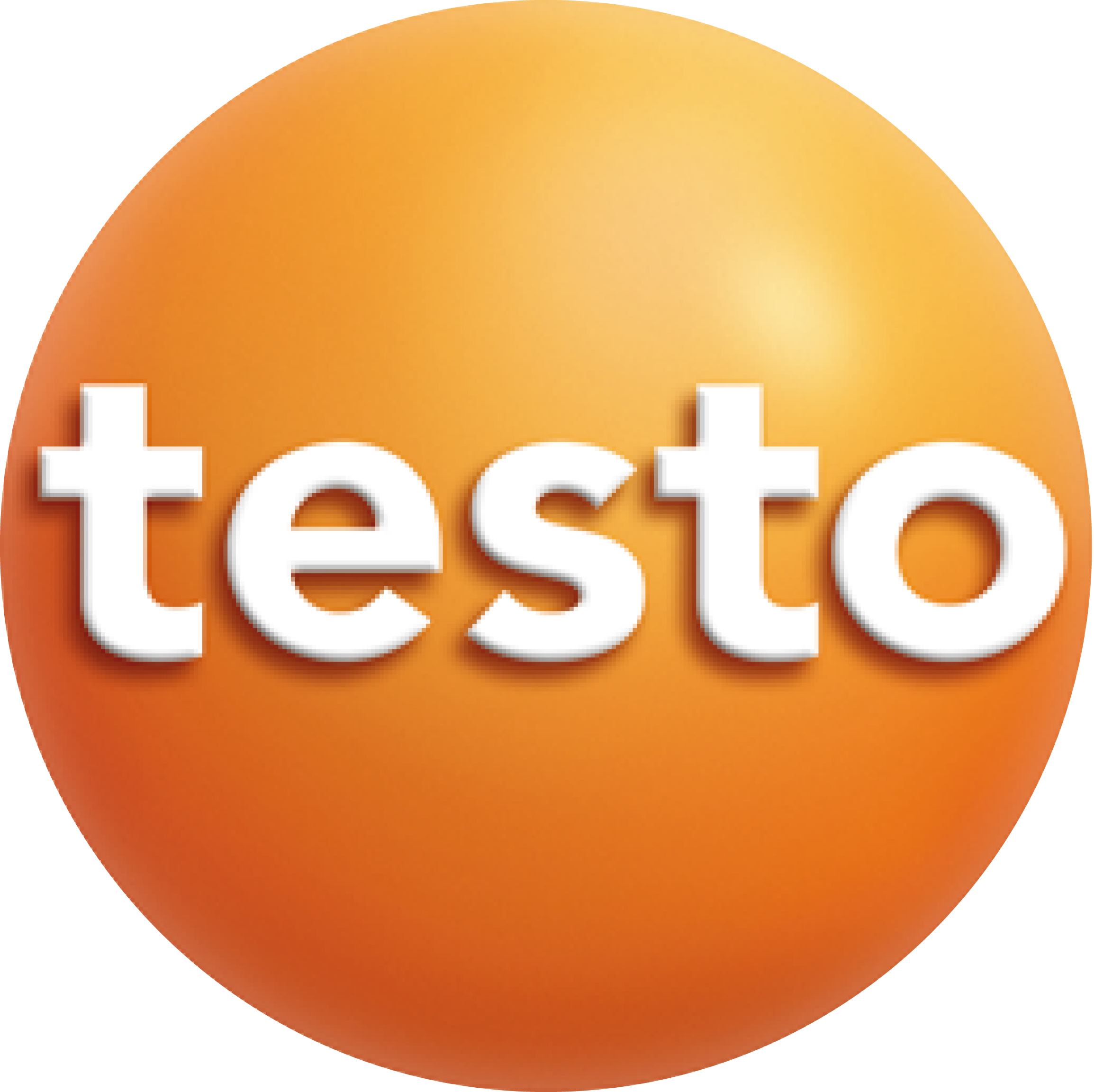 Testo Logo