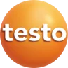 Testo Logo