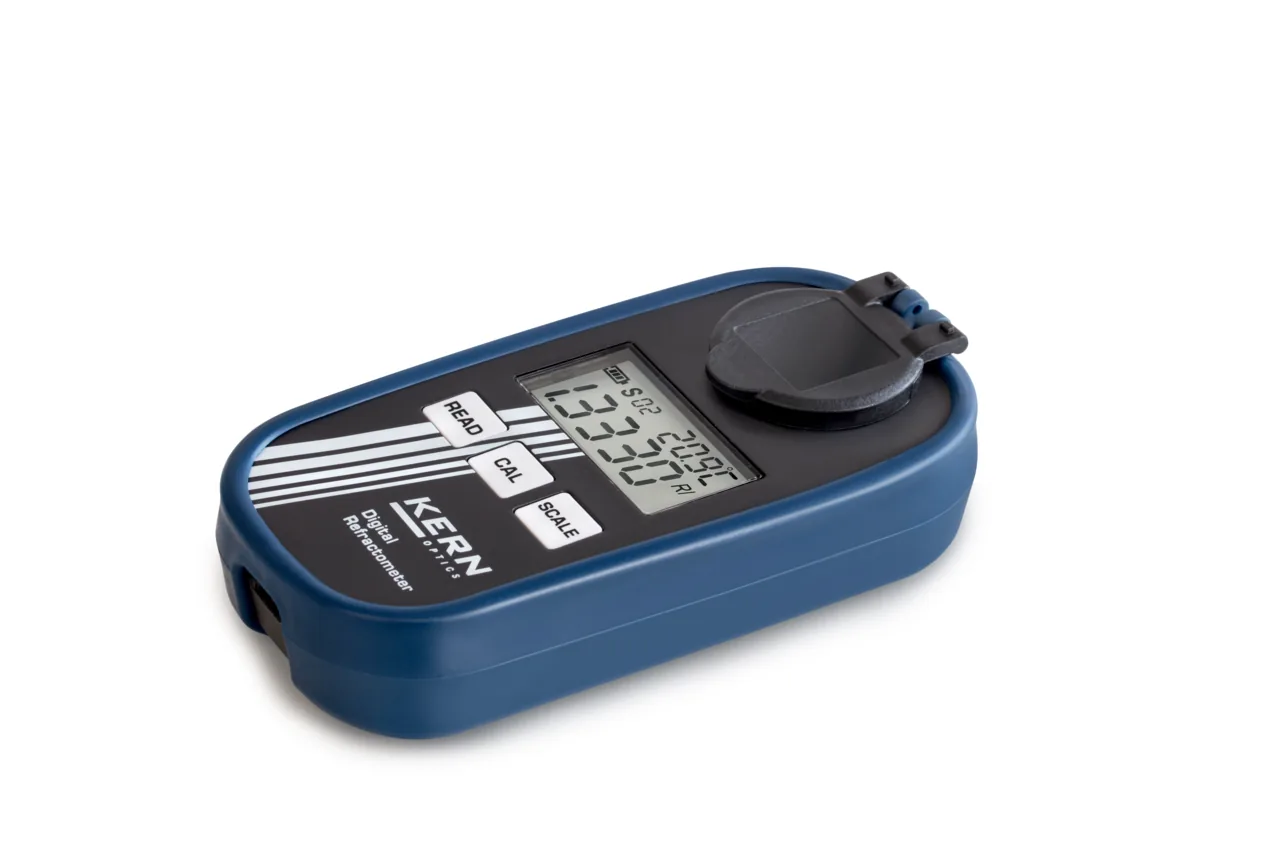 Digitales Refraktometer KERN ORM 2UN Digitales Refraktometer KERN ORM 2UN