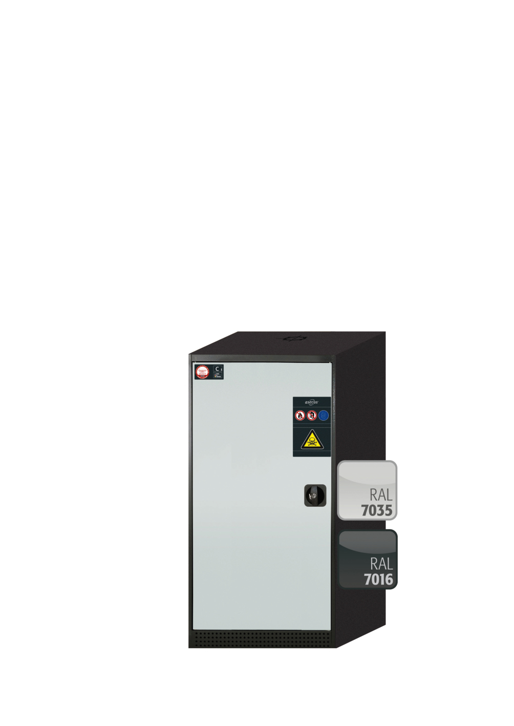 Abbildung des Schrank in der Farbvariante Abbildung des Schrank in der Farbvariante