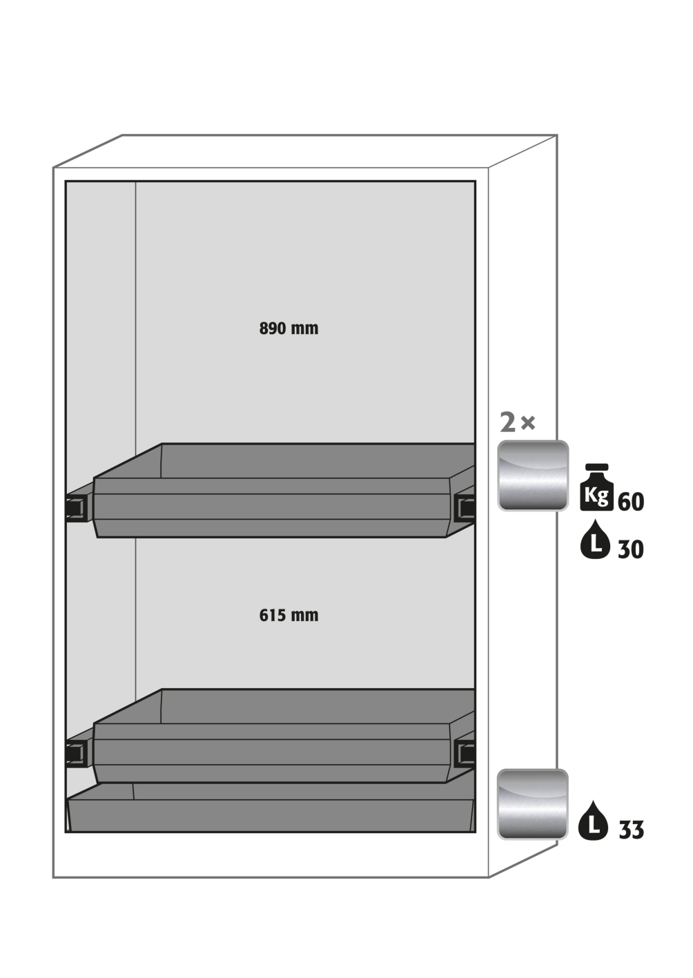 Abbildung der Inneneinrichtung Abbildung der Inneneinrichtung
