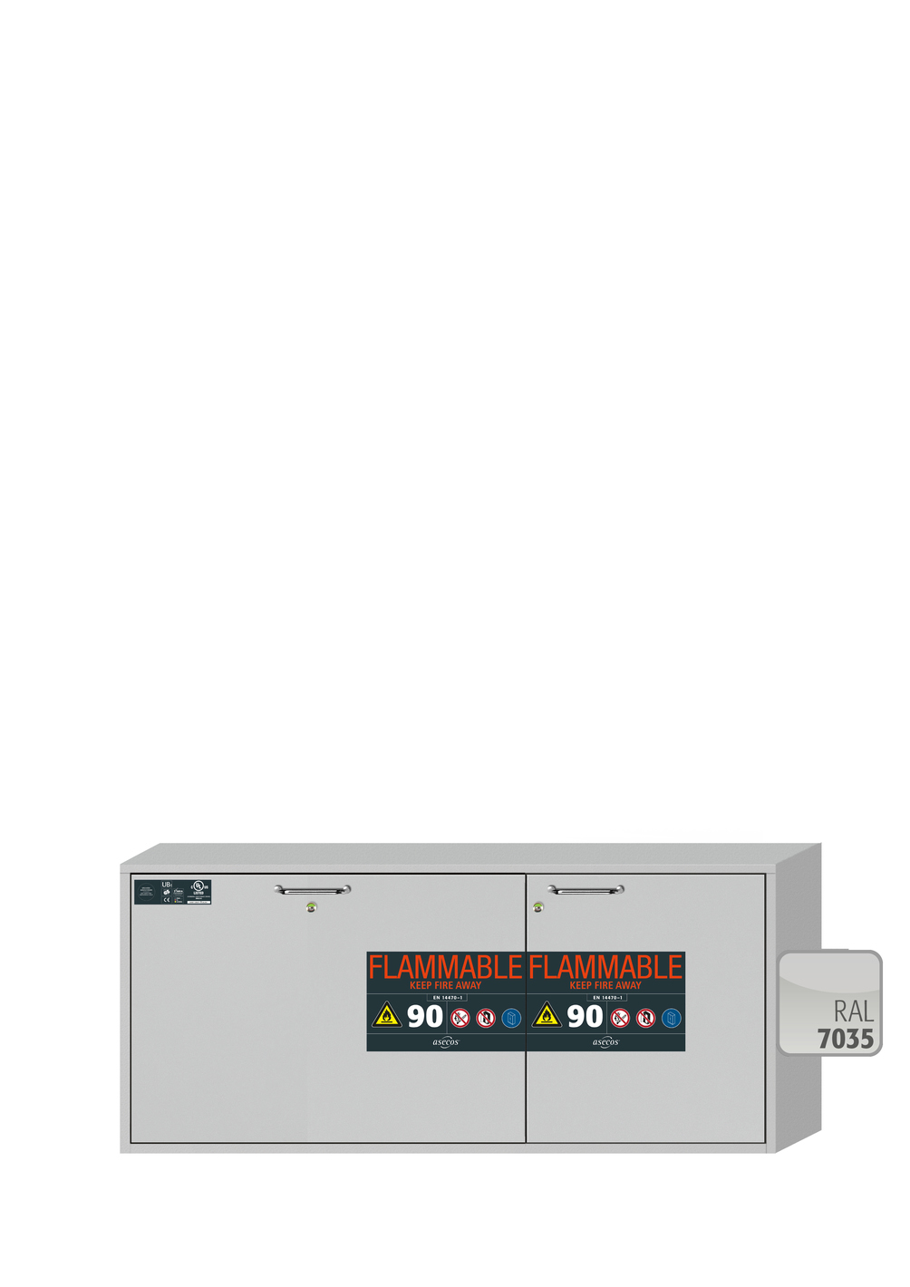 Abbildung des Schrank in der Farbvariante Abbildung des Schrank in der Farbvariante