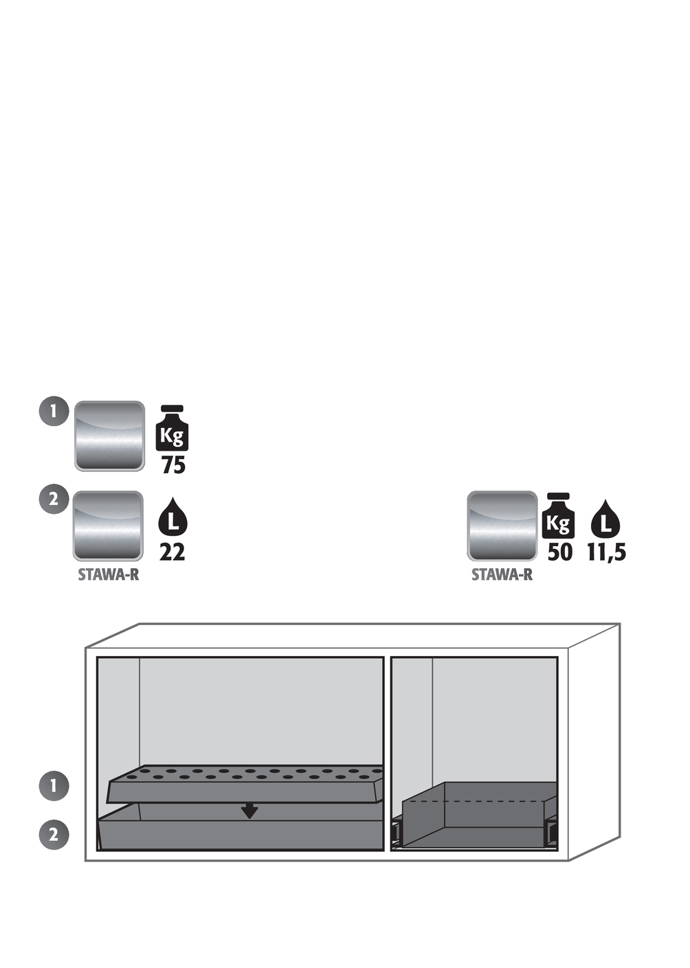 Abbildung der Inneneinrichtung Abbildung der Inneneinrichtung