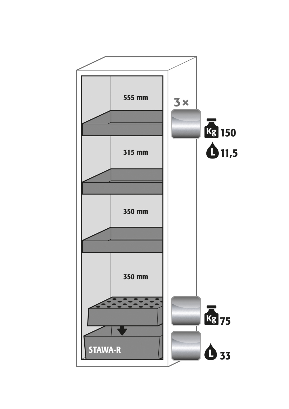 Abbildung der Inneneinrichtung Abbildung der Inneneinrichtung
