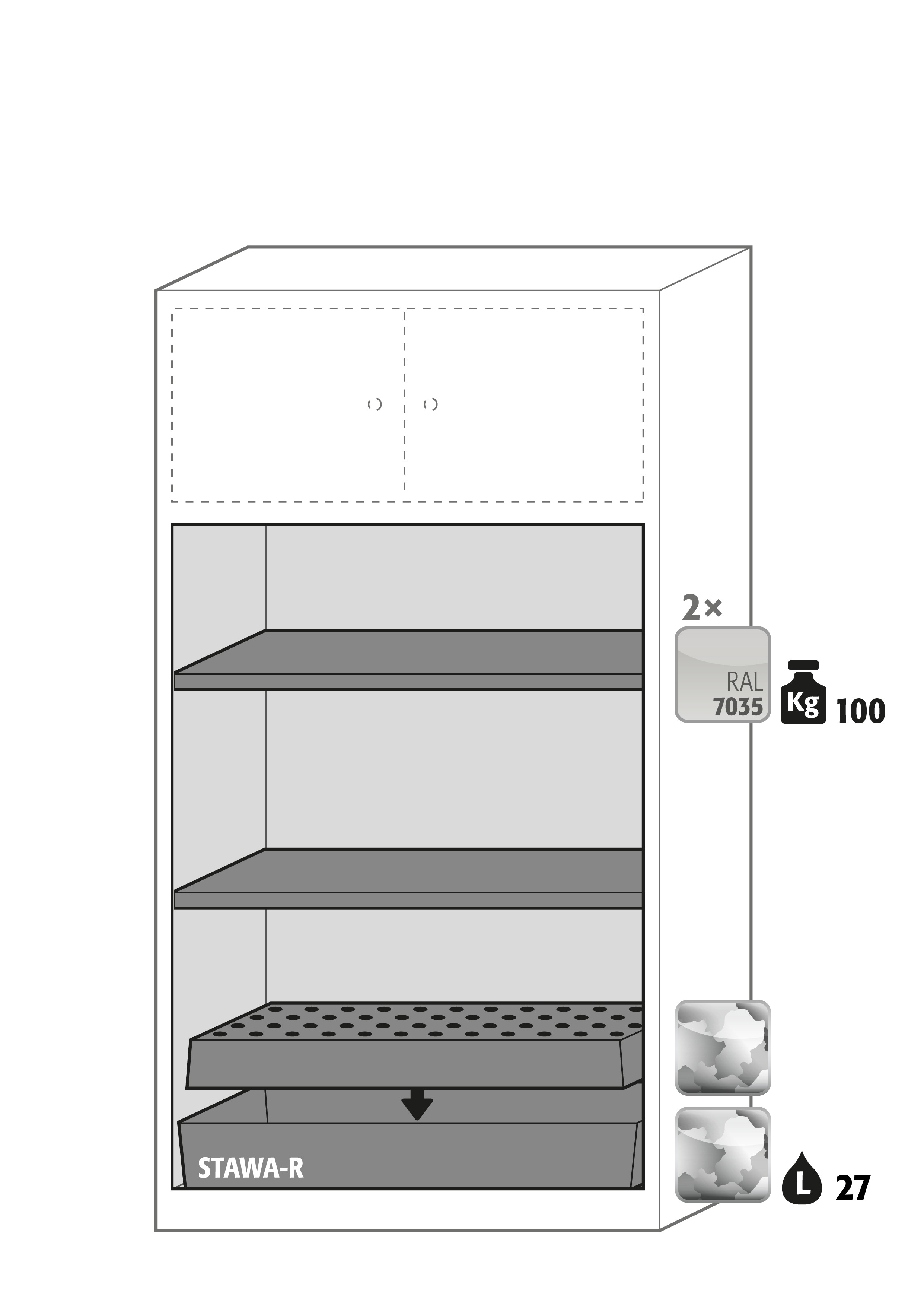 Abbildung der Inneneinrichtung Abbildung der Inneneinrichtung