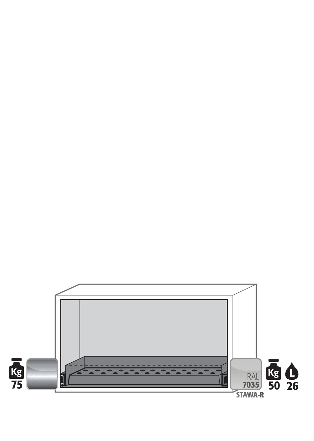 Abbildung der Inneneinrichtung Abbildung der Inneneinrichtung