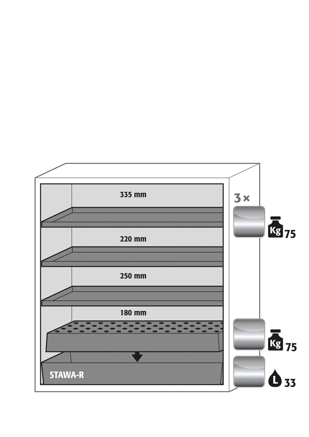Abbildung der Inneneinrichtung Abbildung der Inneneinrichtung