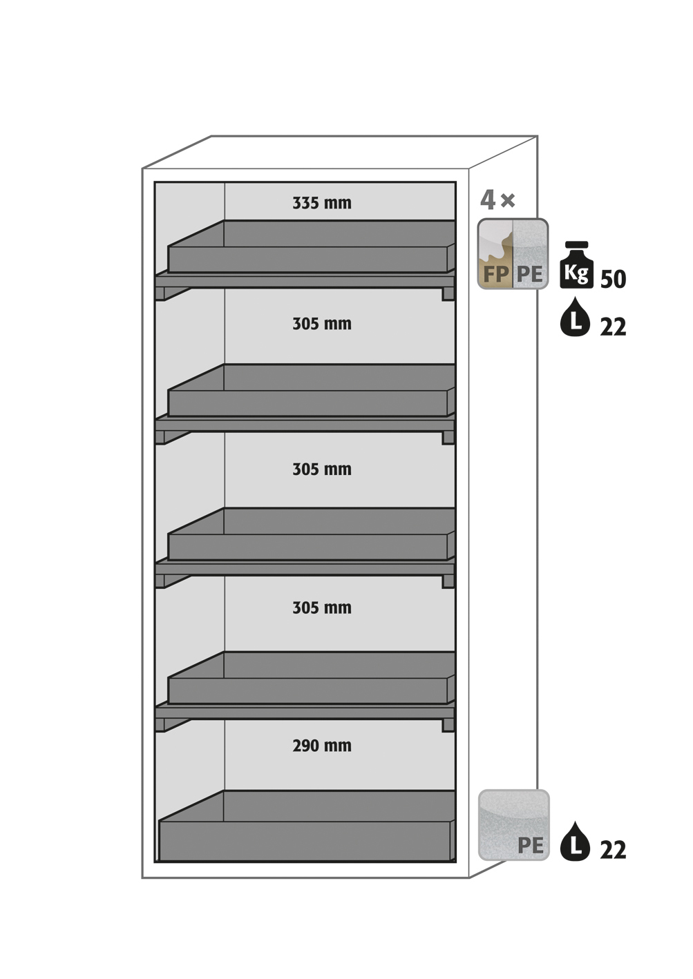 Abbildung der Inneneinrichtung Abbildung der Inneneinrichtung