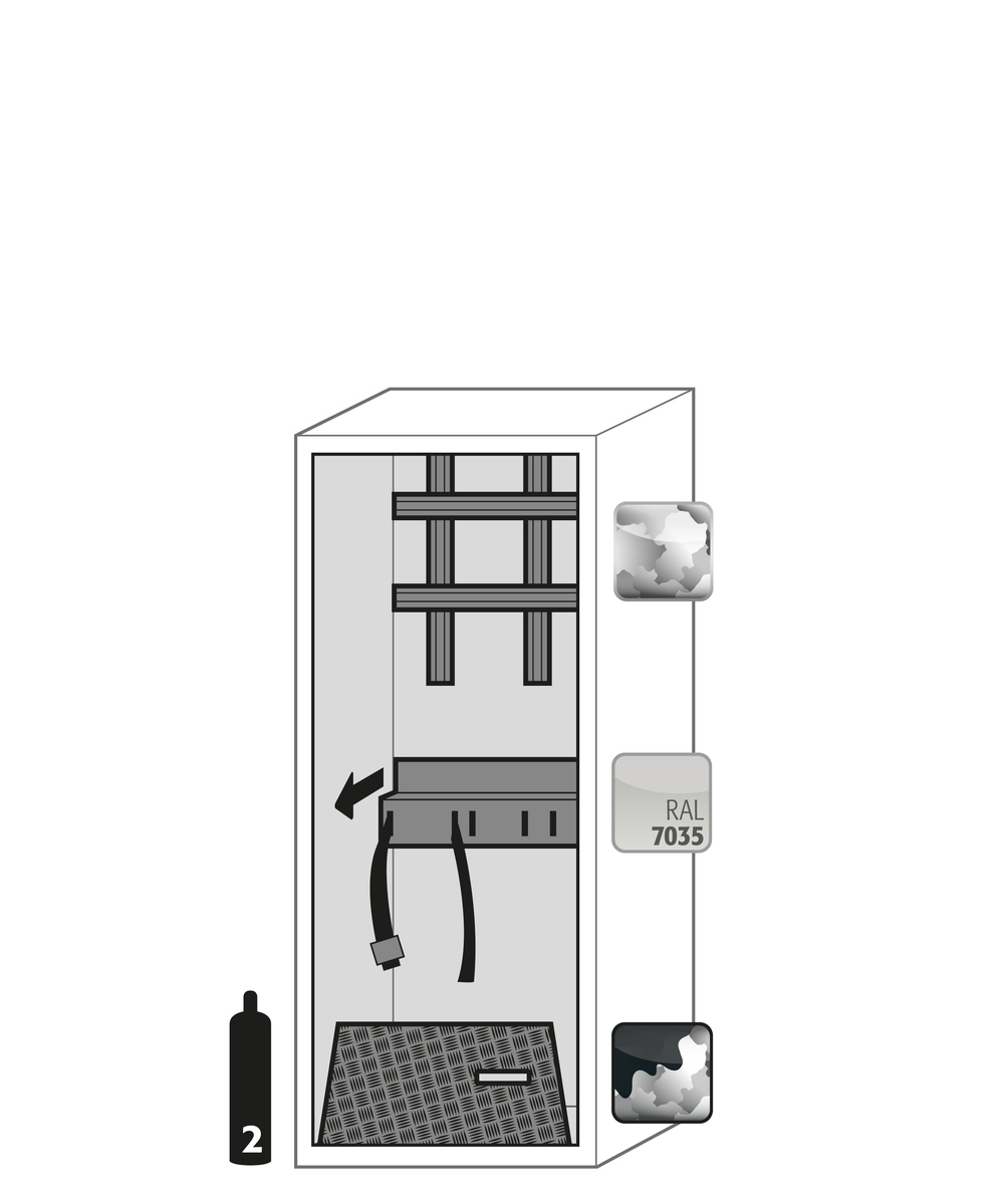 Abbildung der Inneneinrichtung Abbildung der Inneneinrichtung