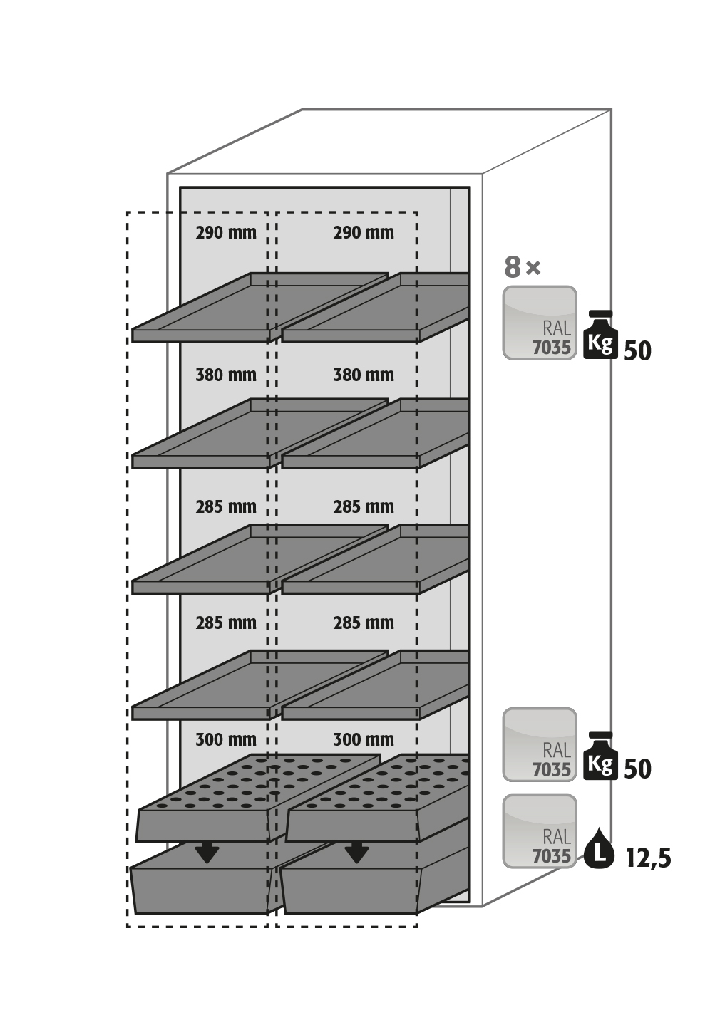 Abbildung der Inneneinrichtung Abbildung der Inneneinrichtung