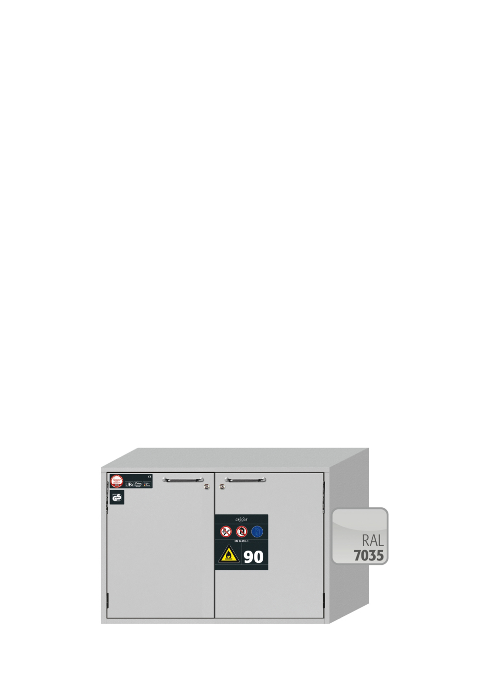 Abbildung des Schrank in der Farbvariante Abbildung des Schrank in der Farbvariante