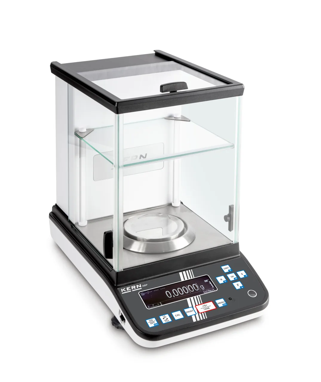 Interner Windschutz aus Glas KERN ABP-A02