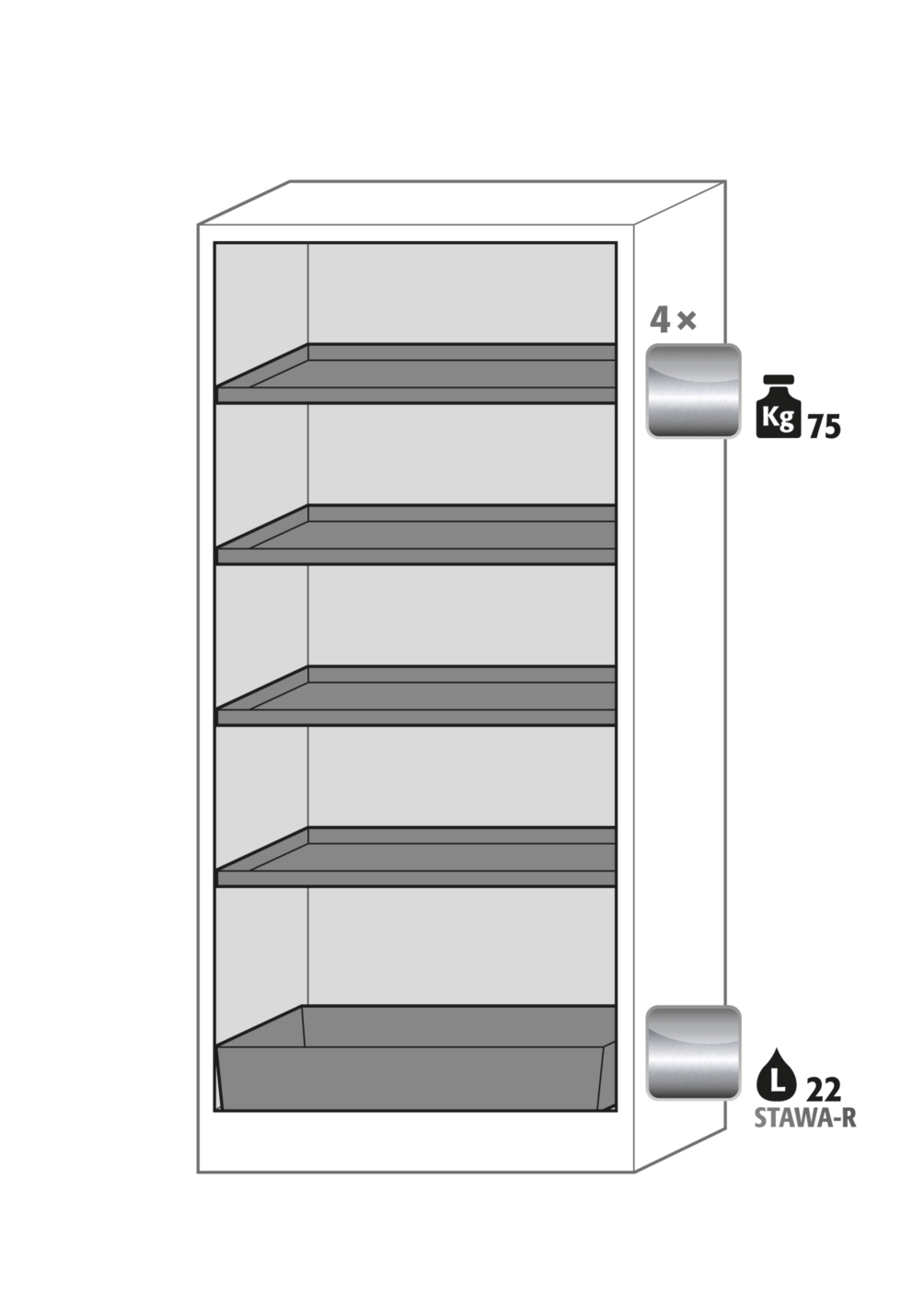 Abbildung der Inneneinrichtung Abbildung der Inneneinrichtung
