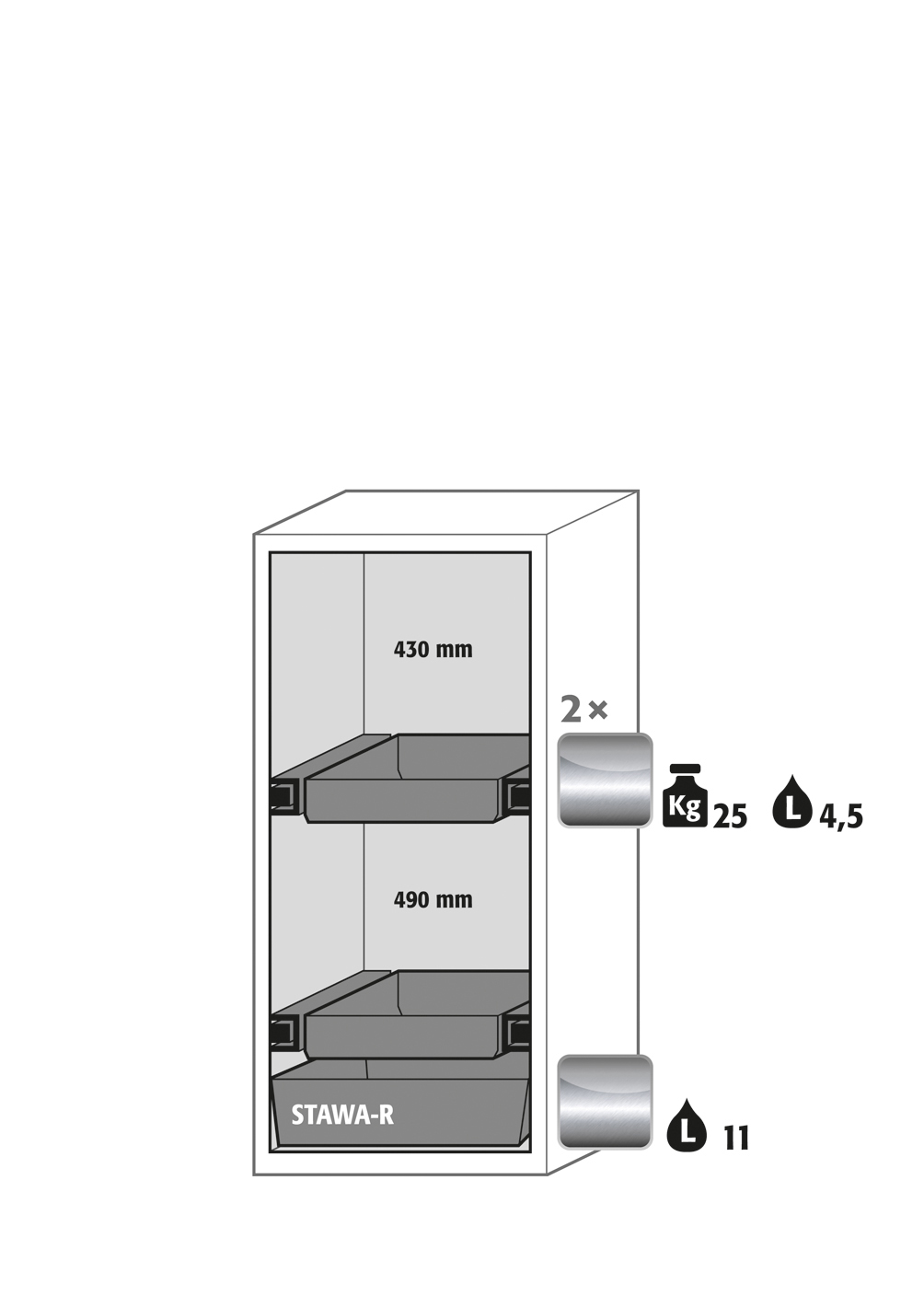 Abbildung der Inneneinrichtung Abbildung der Inneneinrichtung