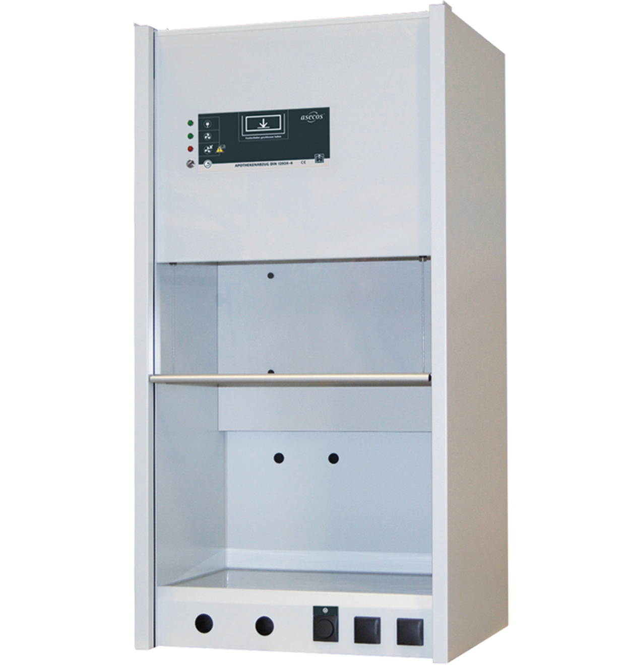 Apothekenarbeitsplatz APA.145.075 Apothekenarbeitsplatz APA.145.075