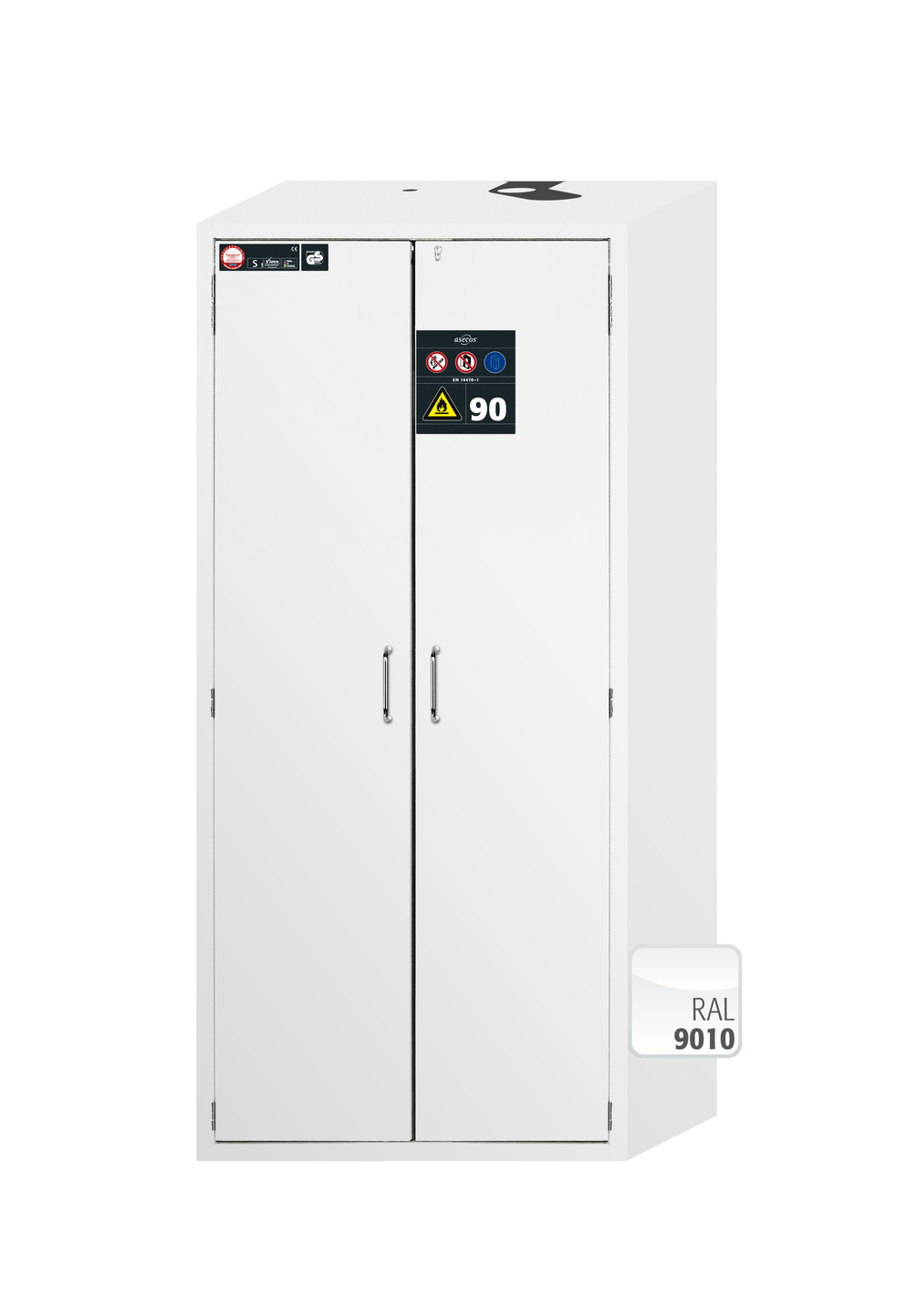 Abbildung des Schrank in der Farbvariante Abbildung des Schrank in der Farbvariante