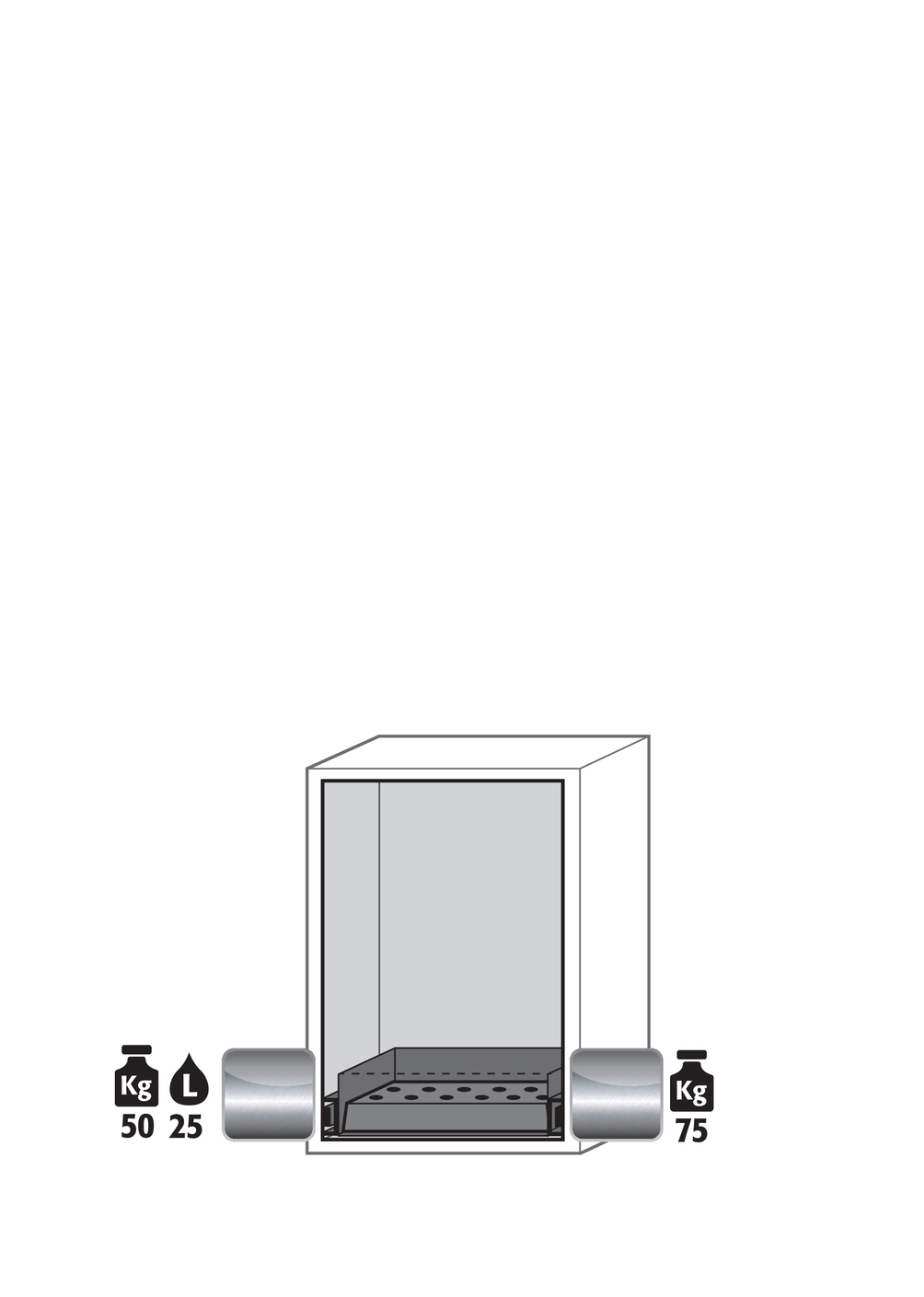Abbildung der Inneneinrichtung Abbildung der Inneneinrichtung