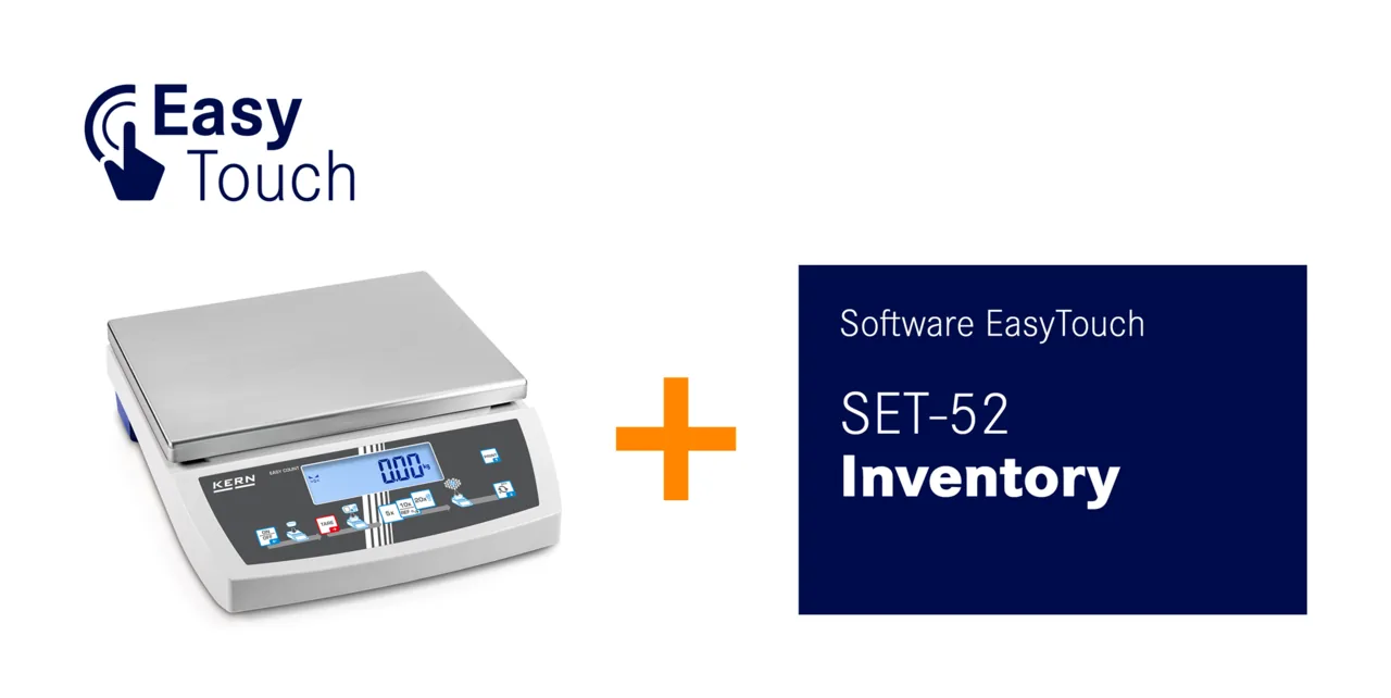 Inventurwaage KERN CKE 36K0.1-Inventory Inventurwaage KERN CKE 36K0.1-Inventory