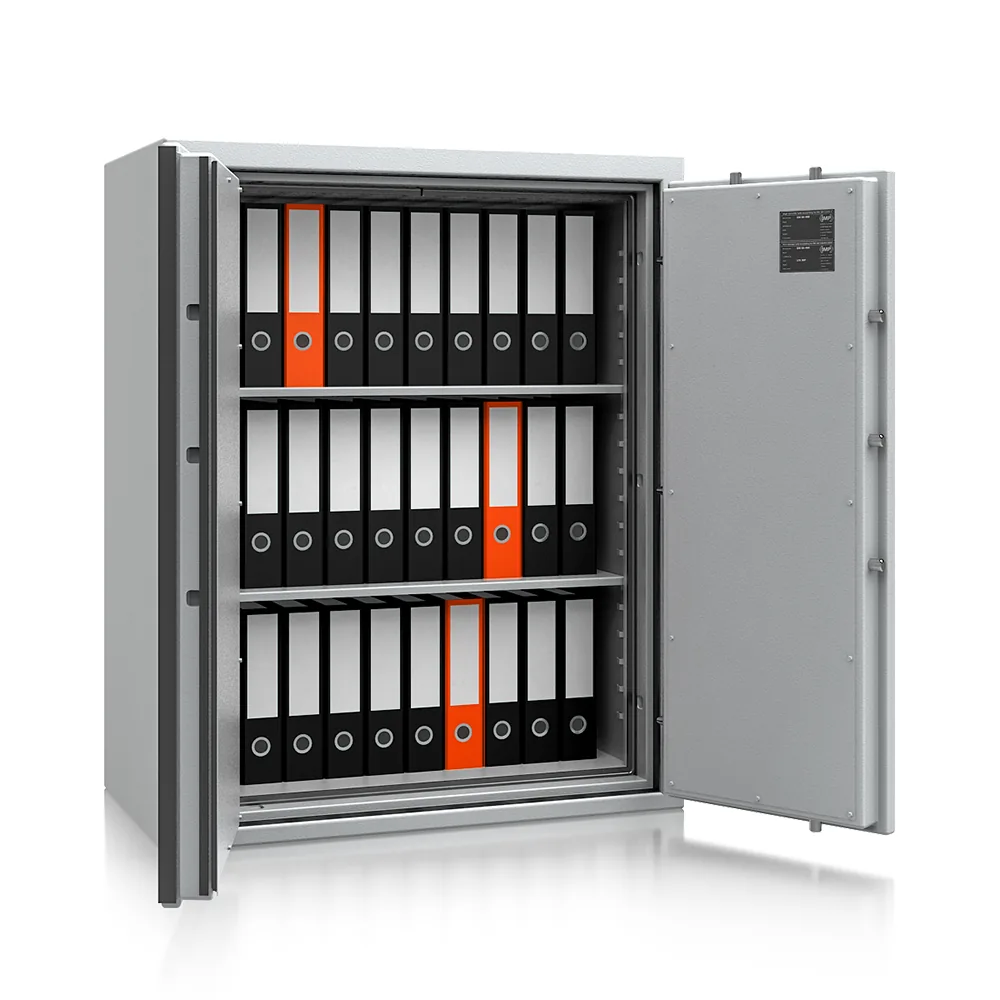 Stahlbüroschrank BN 117/2 Stahlbüroschrank BN 117/2