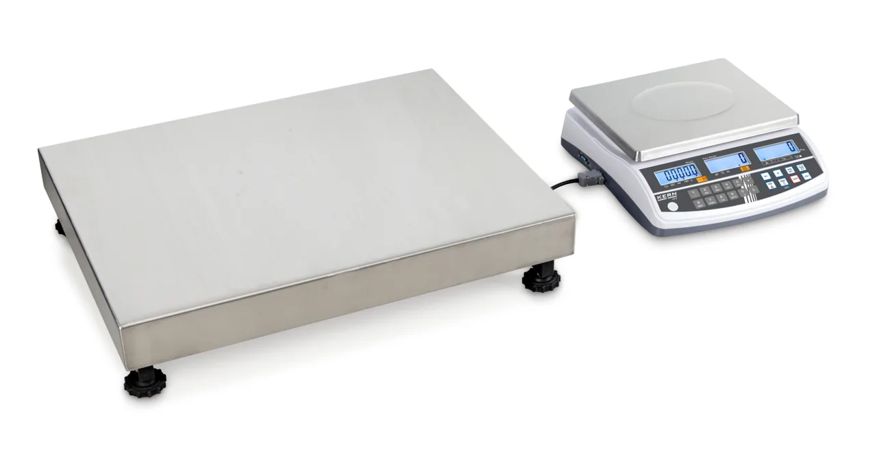 Zählsystem KERN CCS 30K0.01. Zählsystem KERN CCS 30K0.01.