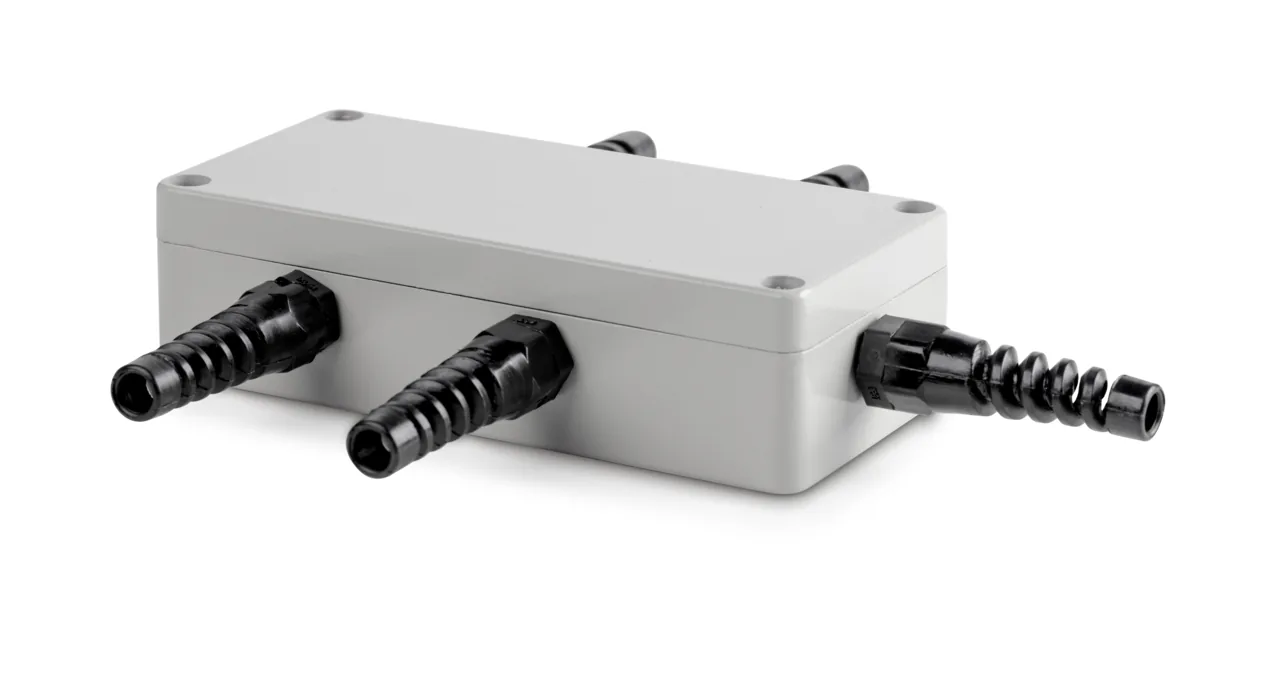 Junctionbox SAUTER CJ P4