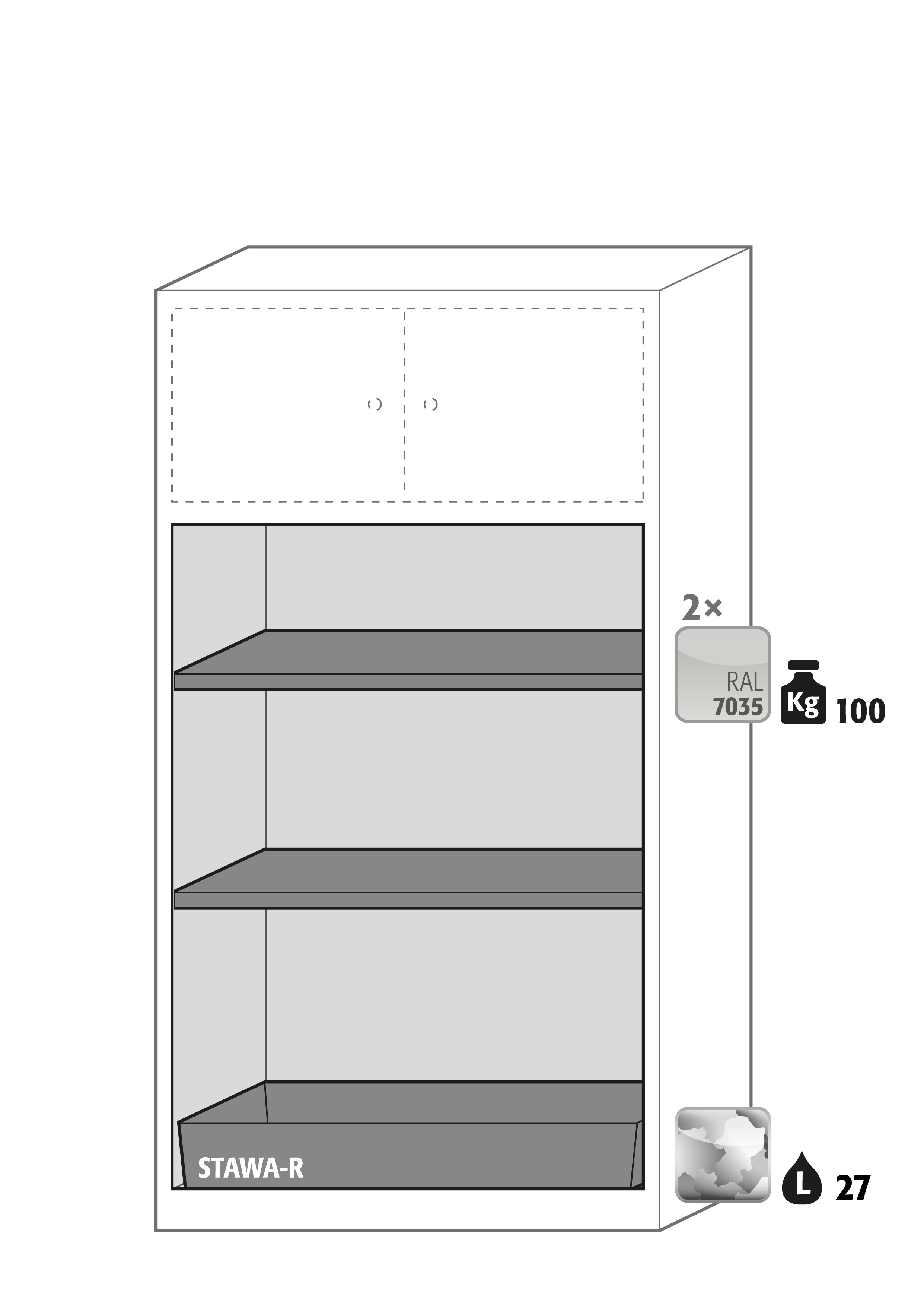 Abbildung der Inneneinrichtung Abbildung der Inneneinrichtung