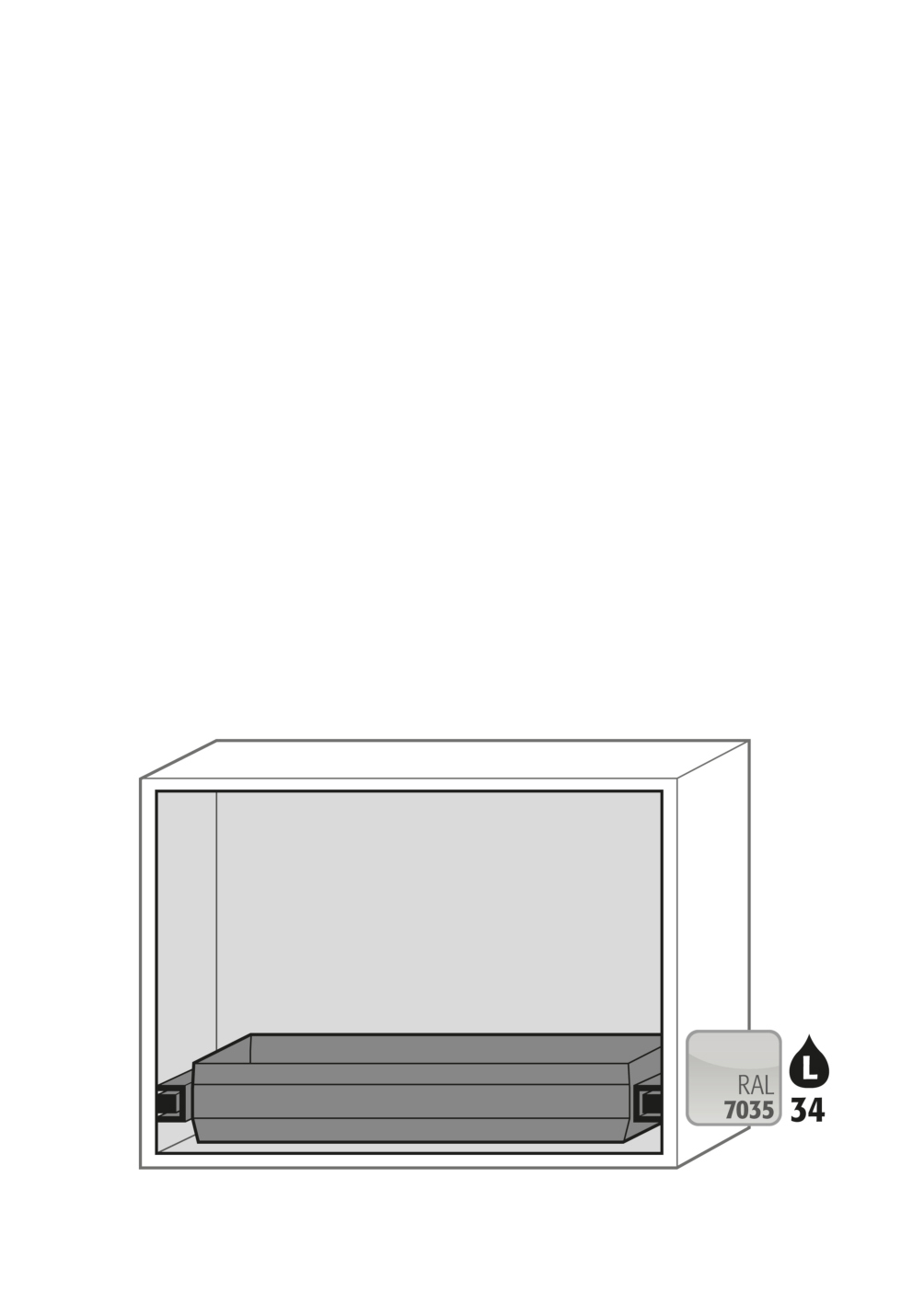 Abbildung der Inneneinrichtung Abbildung der Inneneinrichtung