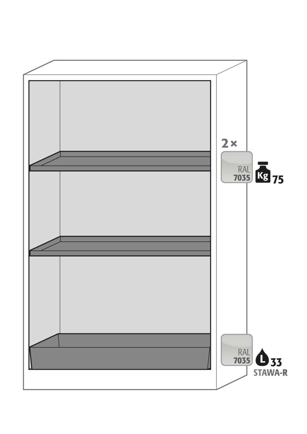 Abbildung der Inneneinrichtung Abbildung der Inneneinrichtung