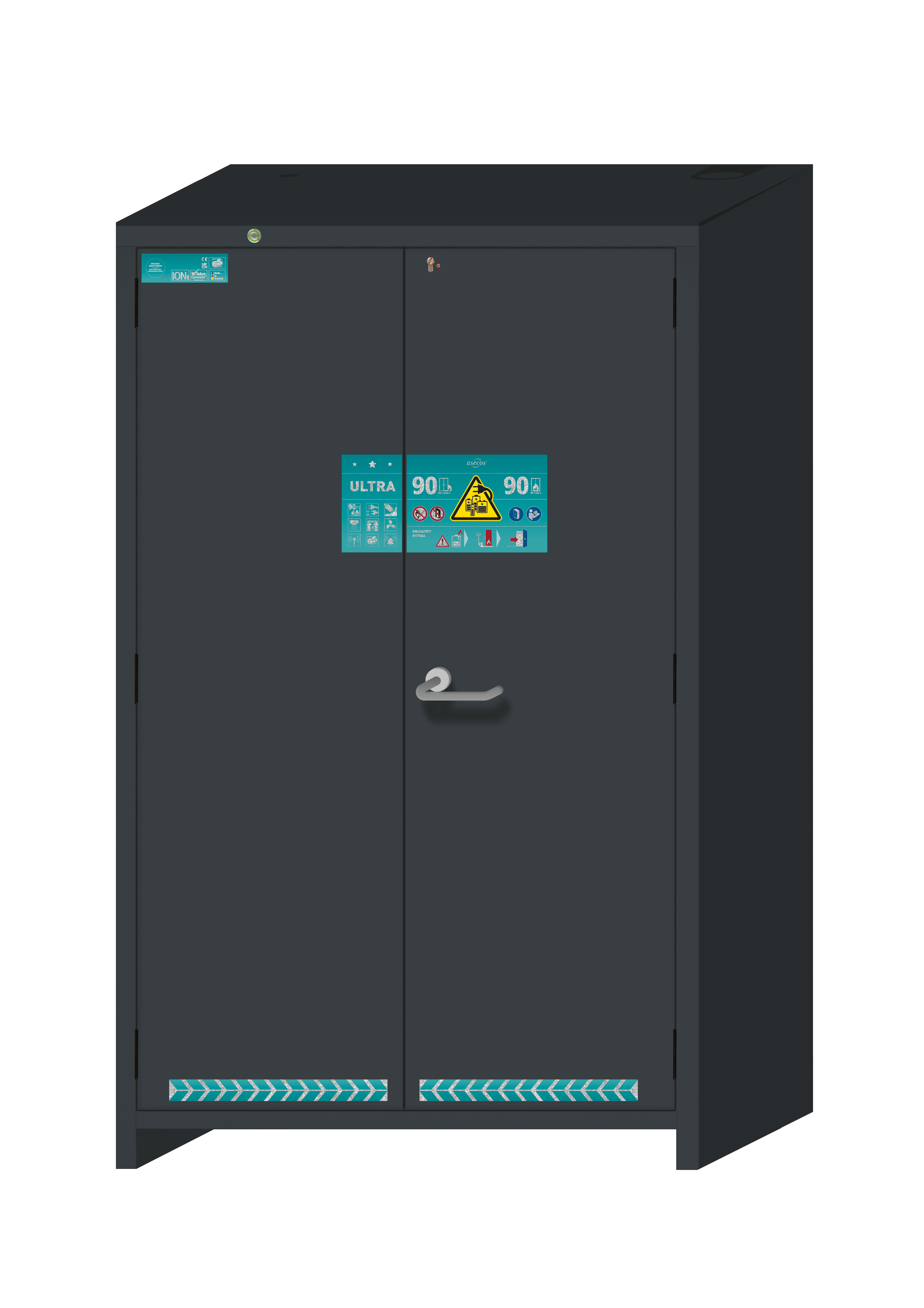 Abbildung des Schrank in der Farbvariante Abbildung des Schrank in der Farbvariante