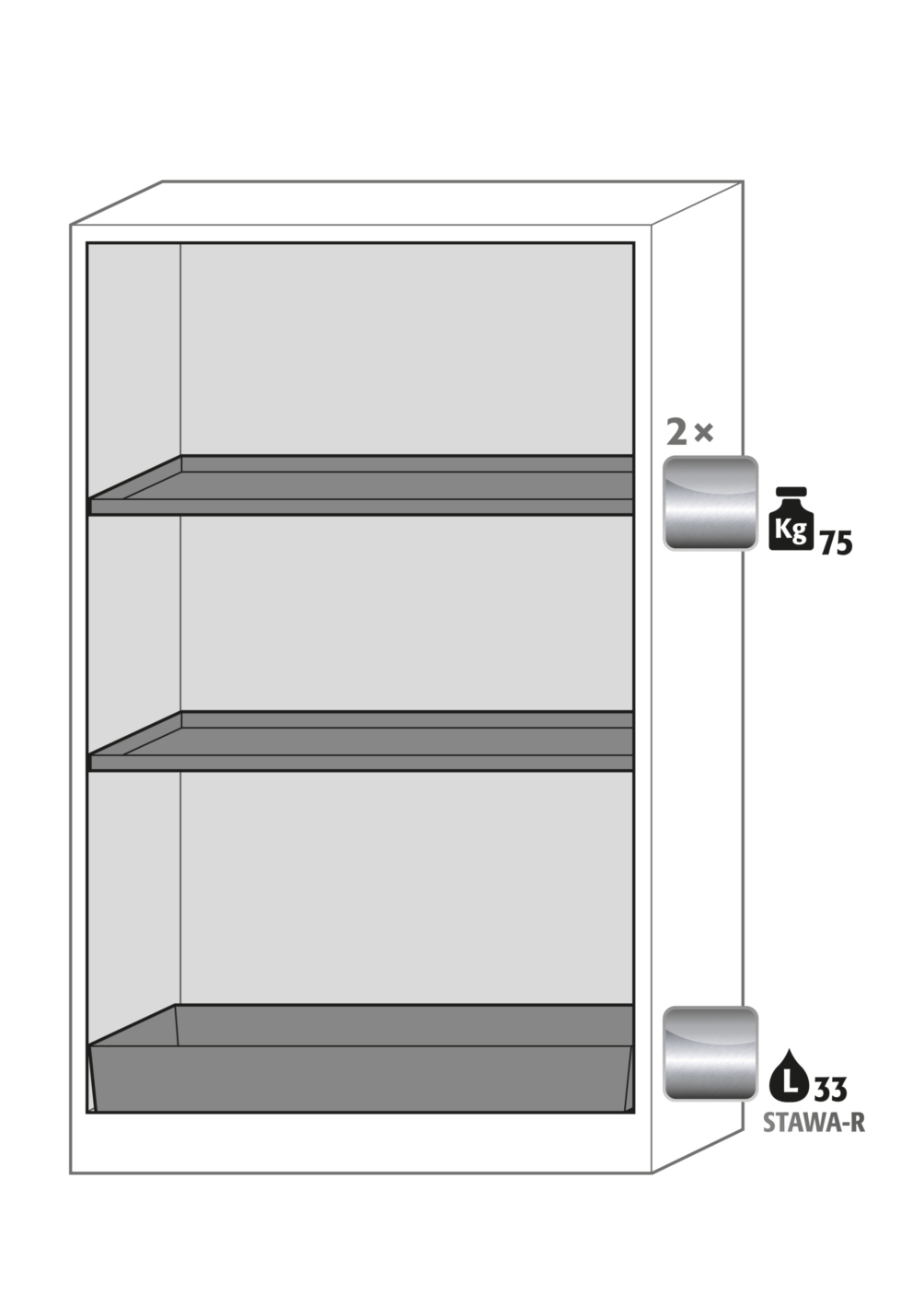 Abbildung der Inneneinrichtung Abbildung der Inneneinrichtung