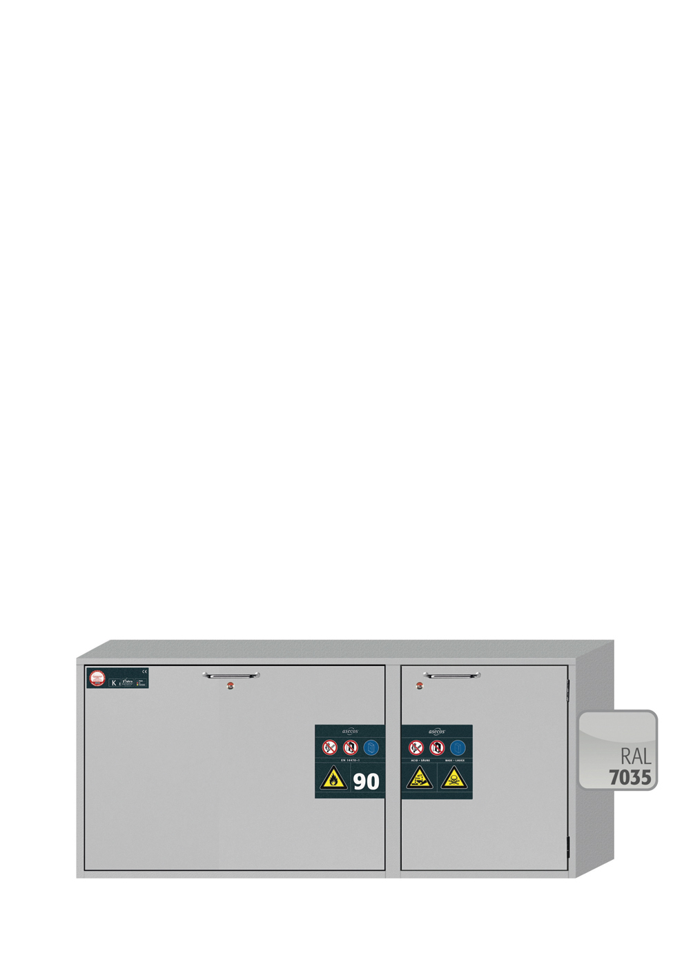 Abbildung des Schrank in der Farbvariante Abbildung des Schrank in der Farbvariante