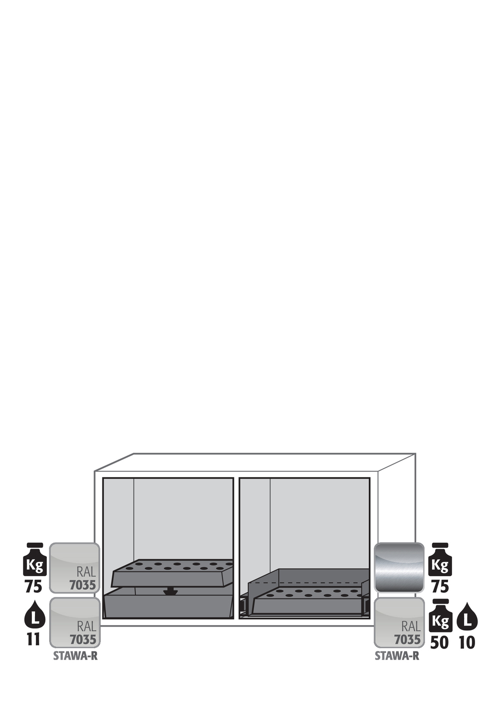Abbildung der Inneneinrichtung Abbildung der Inneneinrichtung
