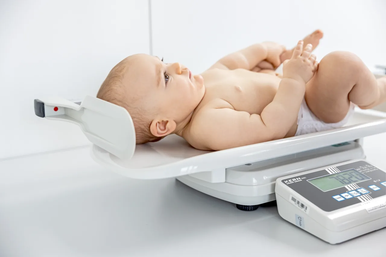 Babywaage KERN MBC 20K10EM