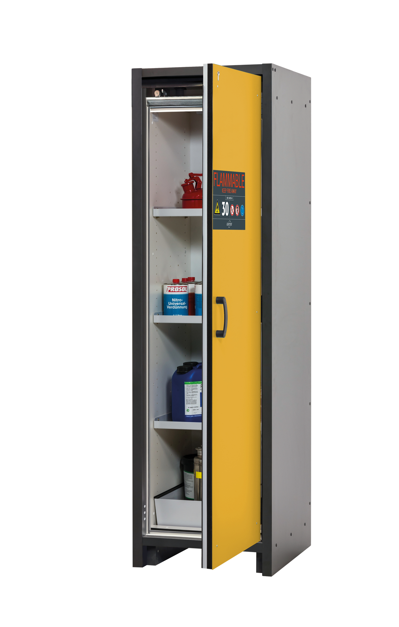 Sicherheitsschrank Q30.195.056.FU.WDAS Sicherheitsschrank Q30.195.056.FU.WDAS