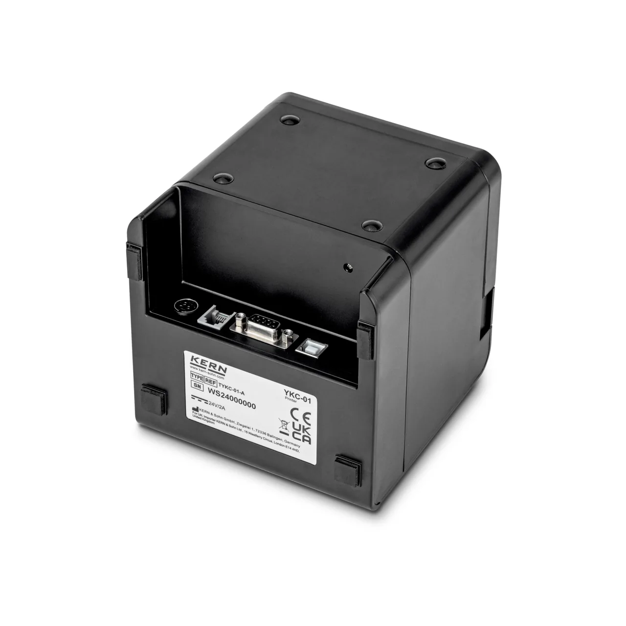 Thermodrucker KERN YKC-01 Thermodrucker KERN YKC-01