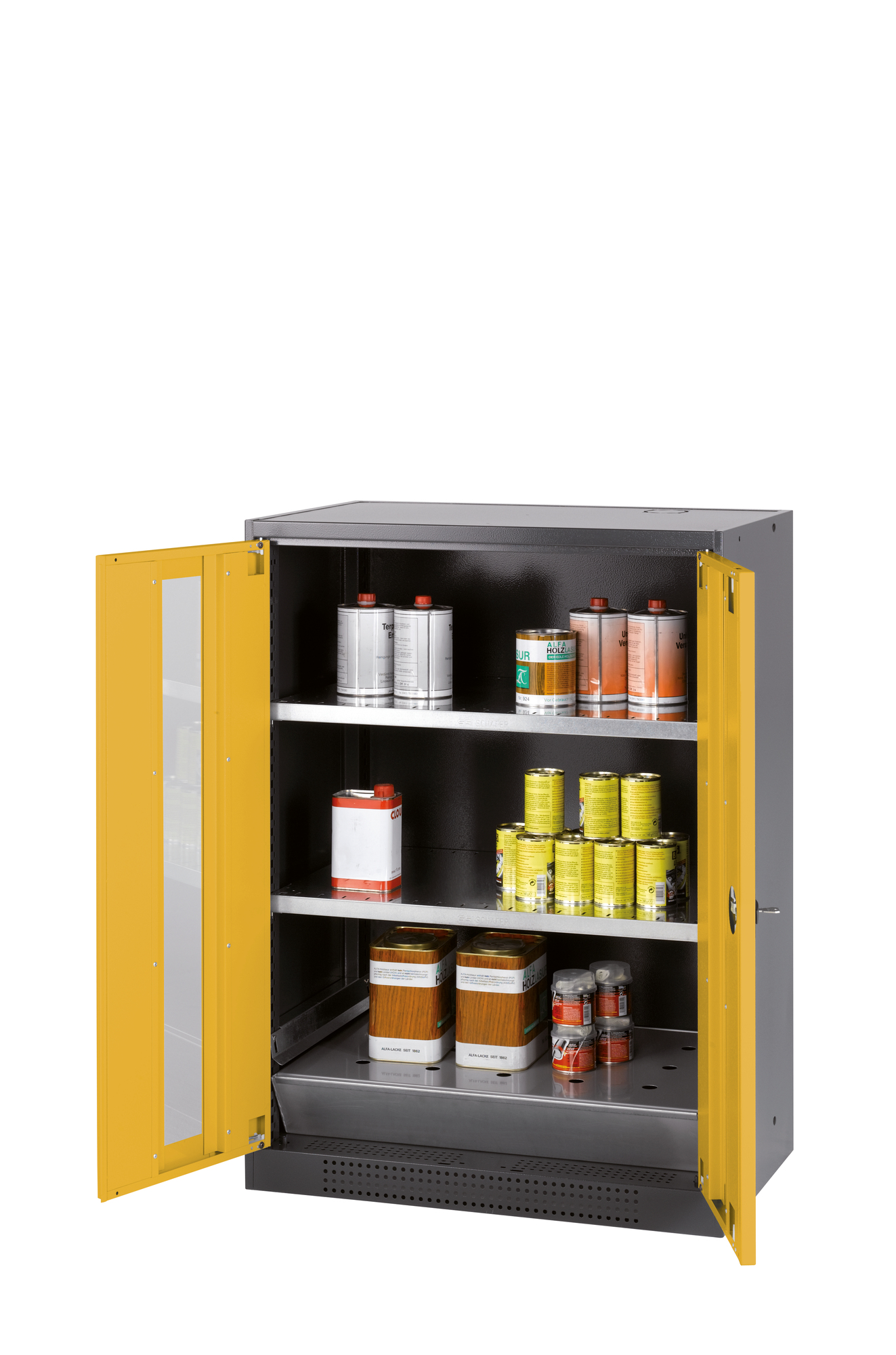 Chemikalienschrank CS.110.081.WDF Chemikalienschrank CS.110.081.WDF