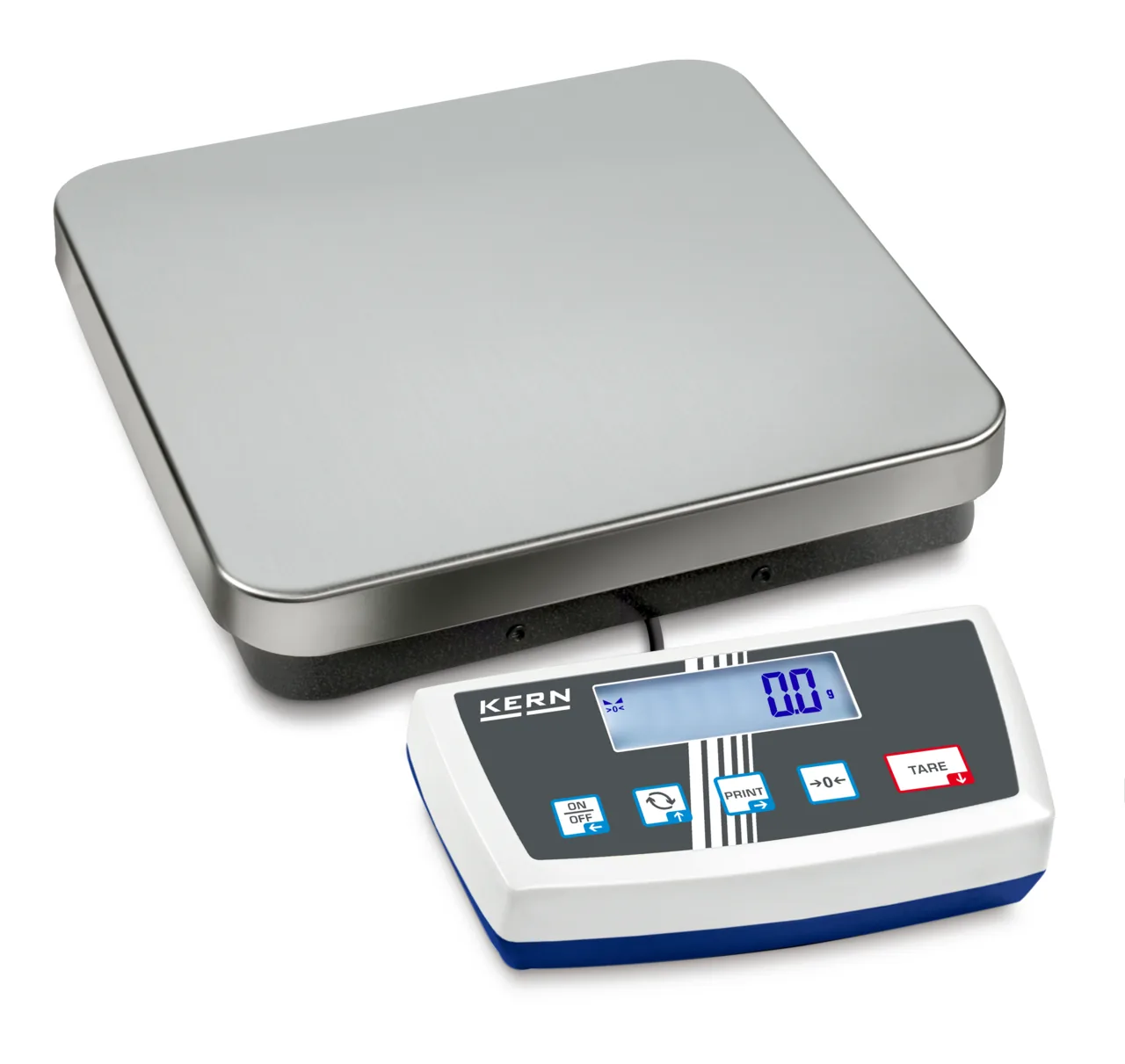 IoT-Line Präzisions-Plattformwaage KERN DS 36K0.2