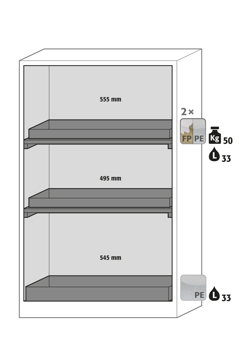 Abbildung der Inneneinrichtung Abbildung der Inneneinrichtung