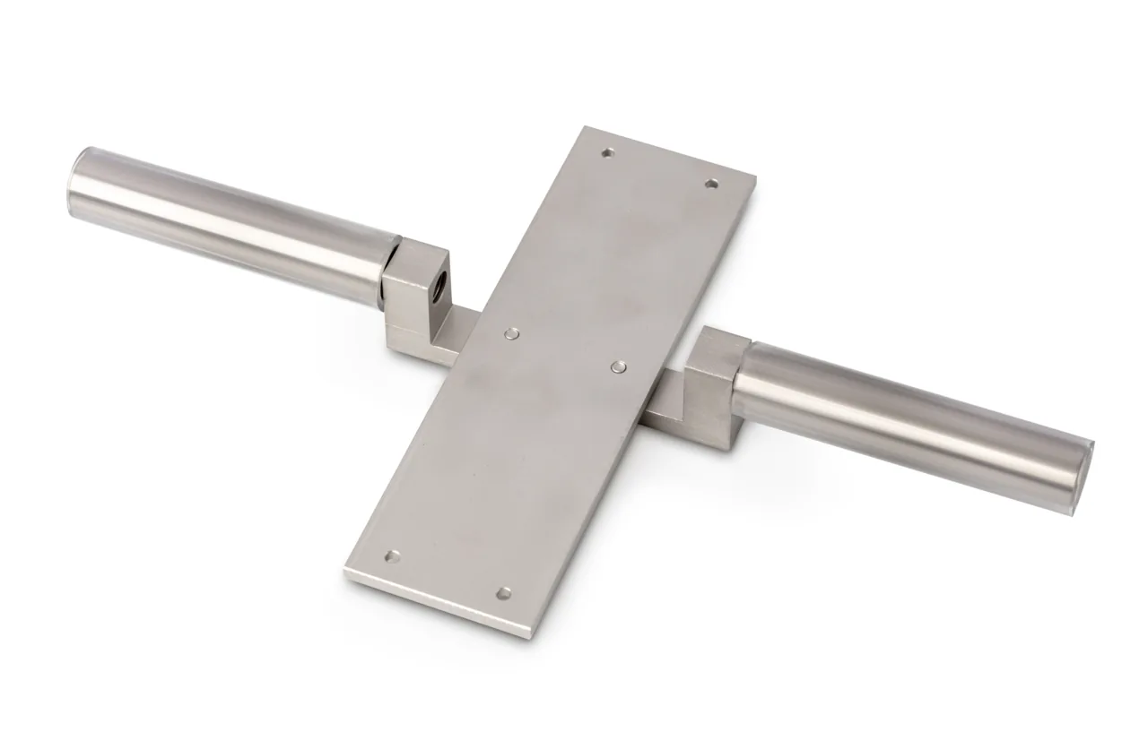 Haltegriff aus Edelstahl SAUTER AFH 04