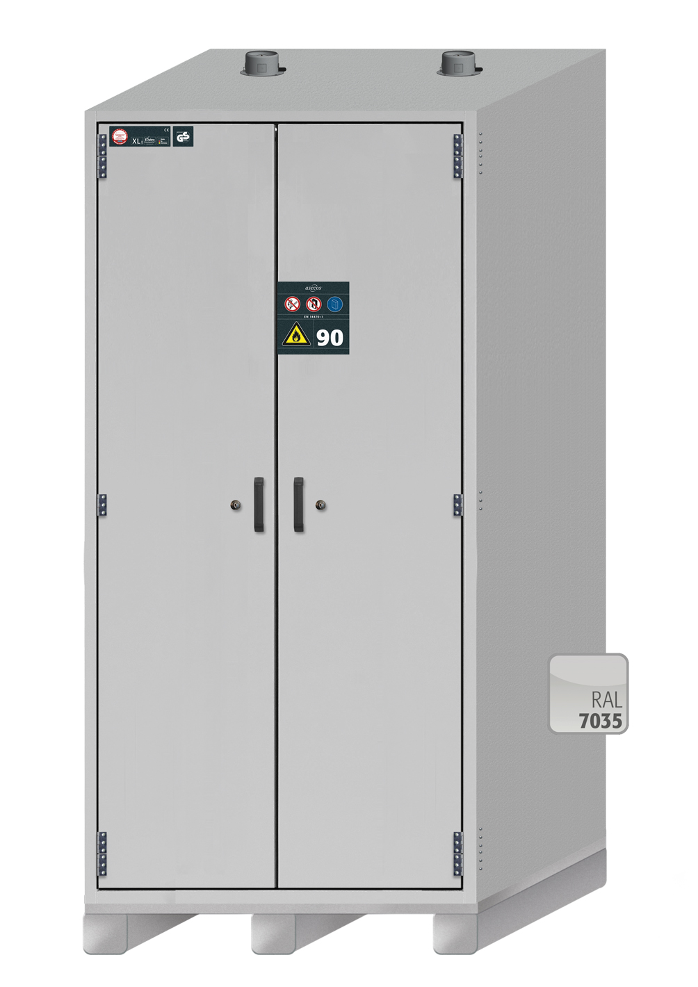 Abbildung des Schrank in der Farbvariante Abbildung des Schrank in der Farbvariante