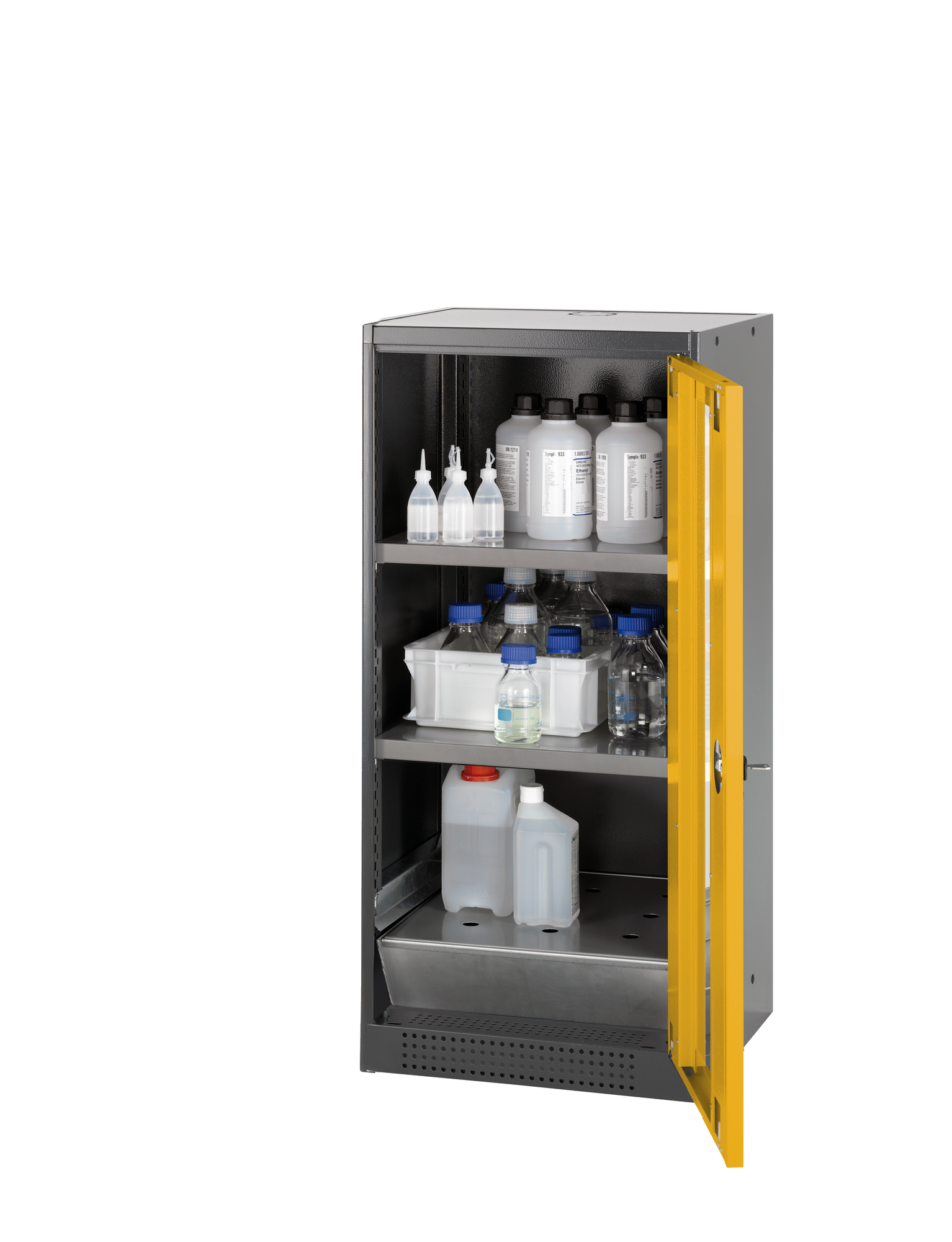 Chemikalienschrank CS.110.054.WDFW Chemikalienschrank CS.110.054.WDFW