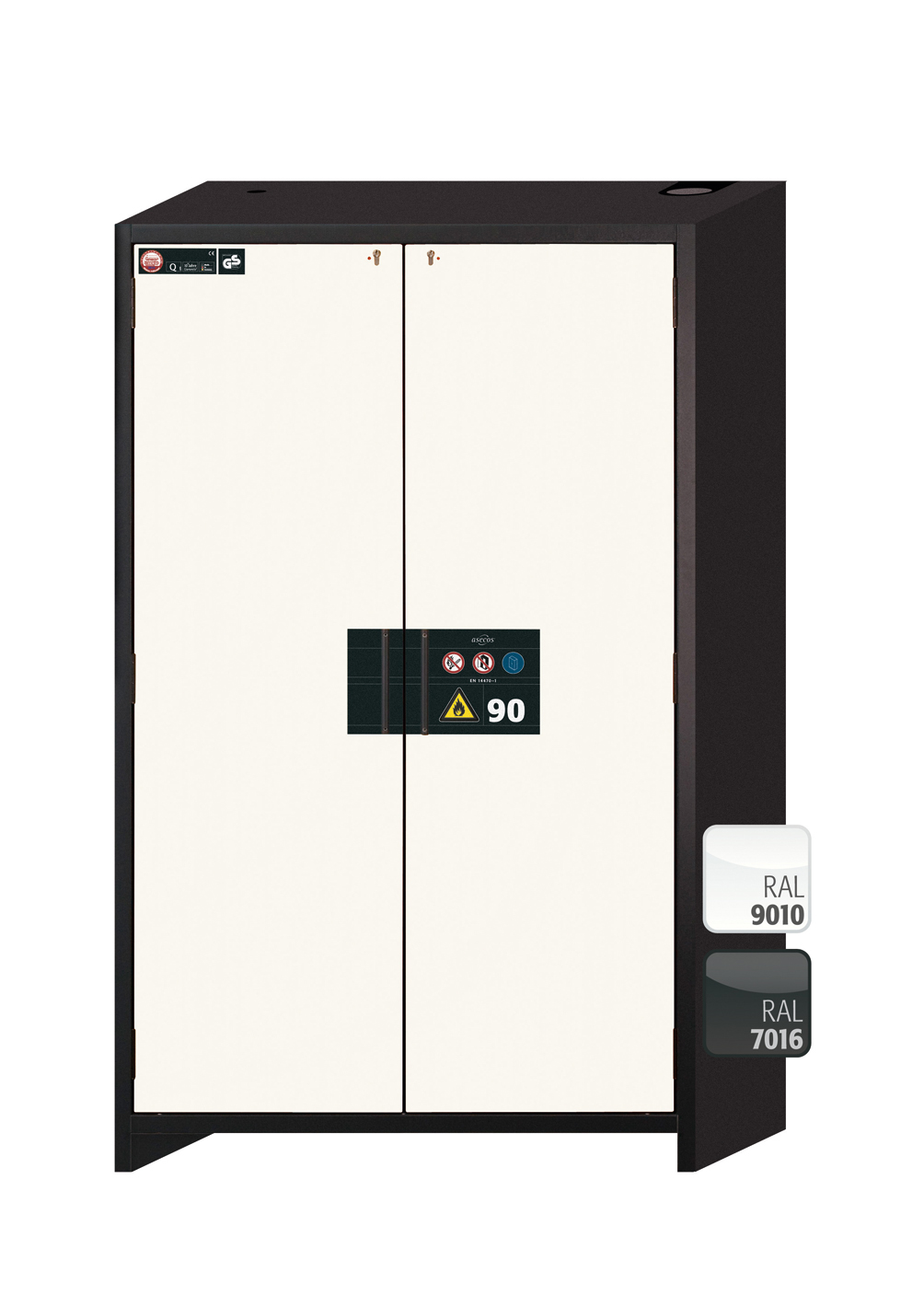 Abbildung des Schrank in der Farbvariante Abbildung des Schrank in der Farbvariante