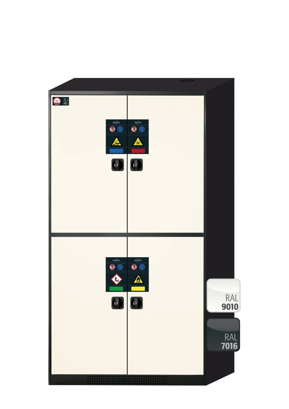 Abbildung des Schrank in der Farbvariante Abbildung des Schrank in der Farbvariante