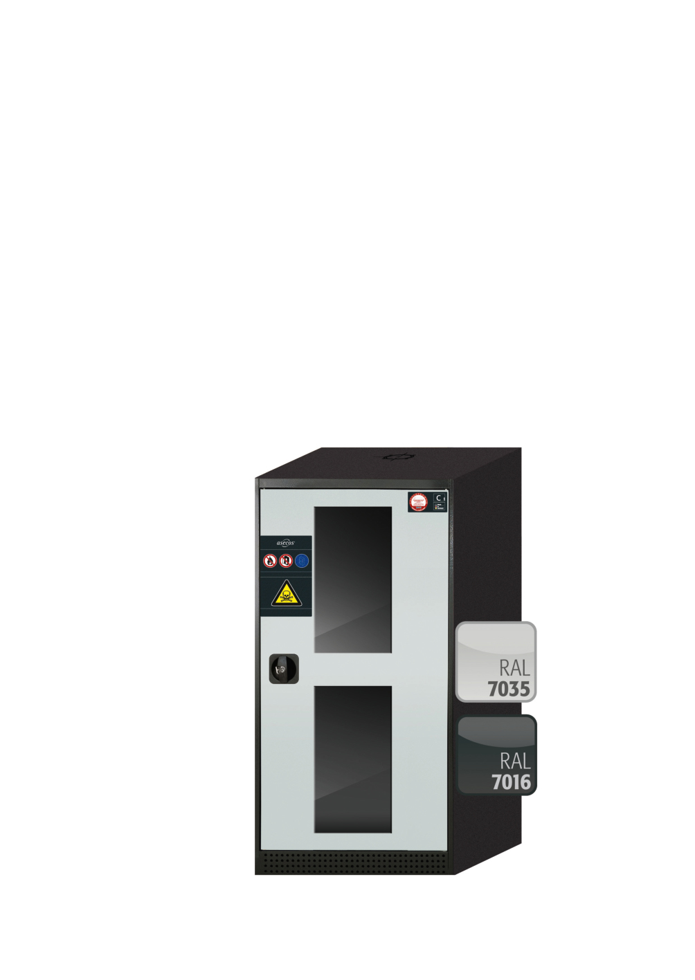 Abbildung des Schrank in der Farbvariante Abbildung des Schrank in der Farbvariante