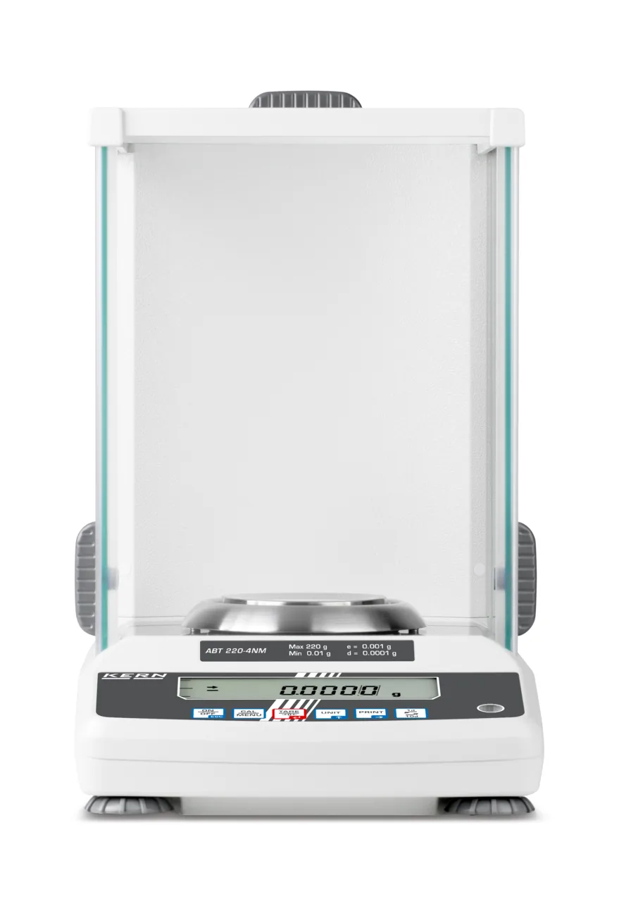 Analysenwaage KERN ABT 120-5DNM