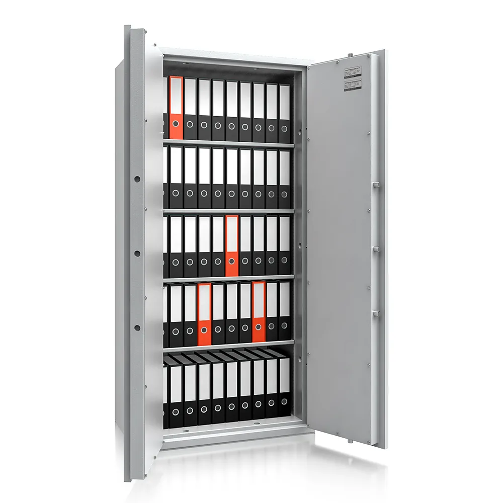 Stahlbüroschrank DK 195/3 Stahlbüroschrank DK 195/3