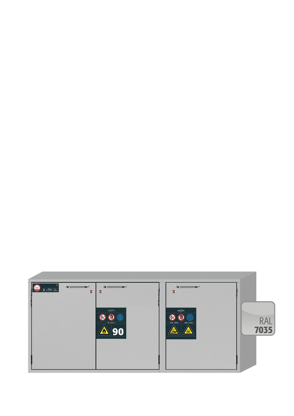 Abbildung des Schrank in der Farbvariante Abbildung des Schrank in der Farbvariante