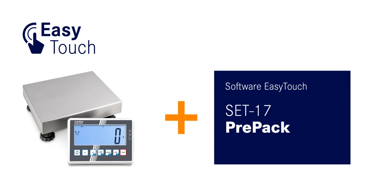 Fertigverpackungswaage KERN IFC 6K1DM-PREPACK Fertigverpackungswaage KERN IFC 6K1DM-PREPACK