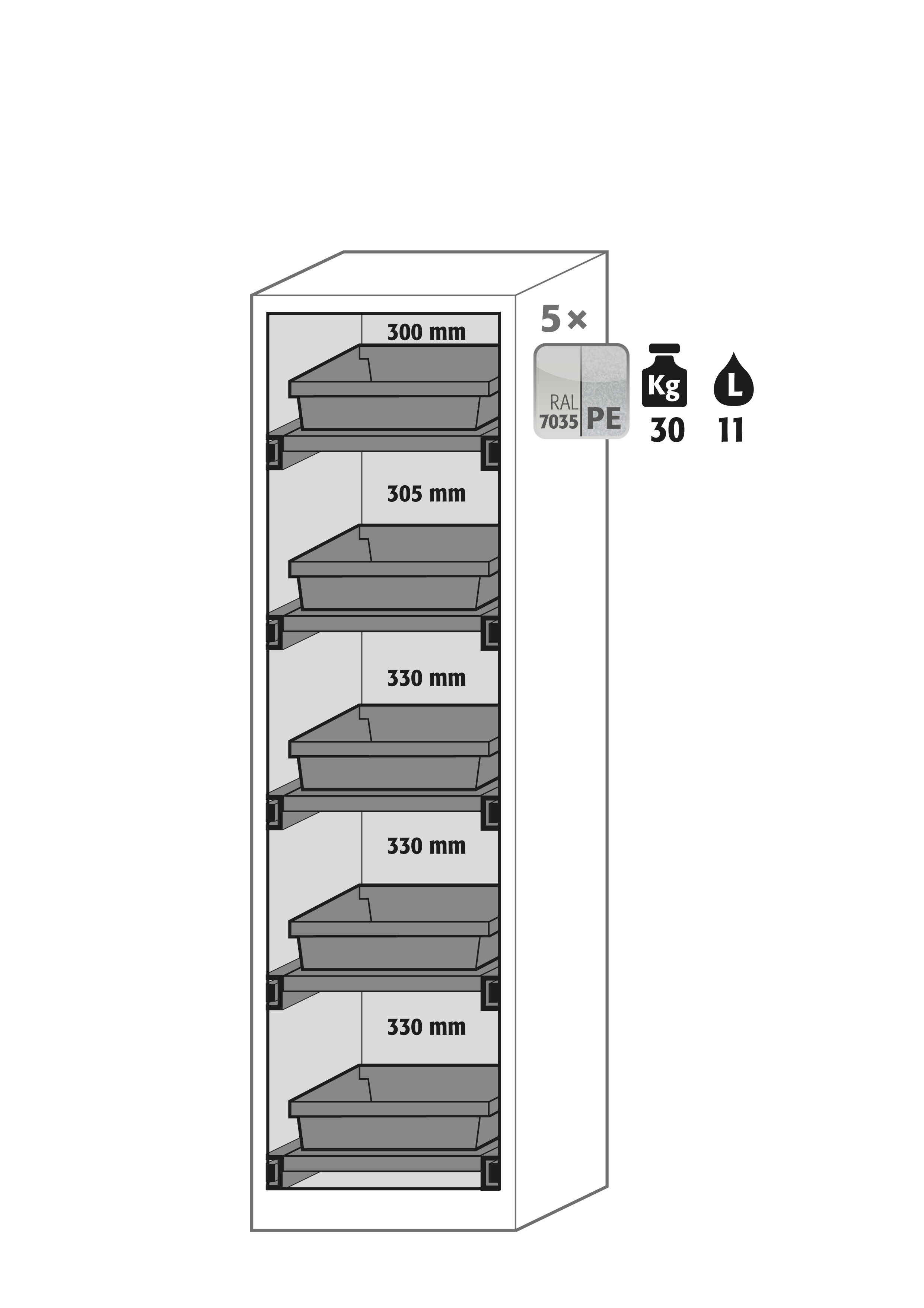 Abbildung der Inneneinrichtung Abbildung der Inneneinrichtung