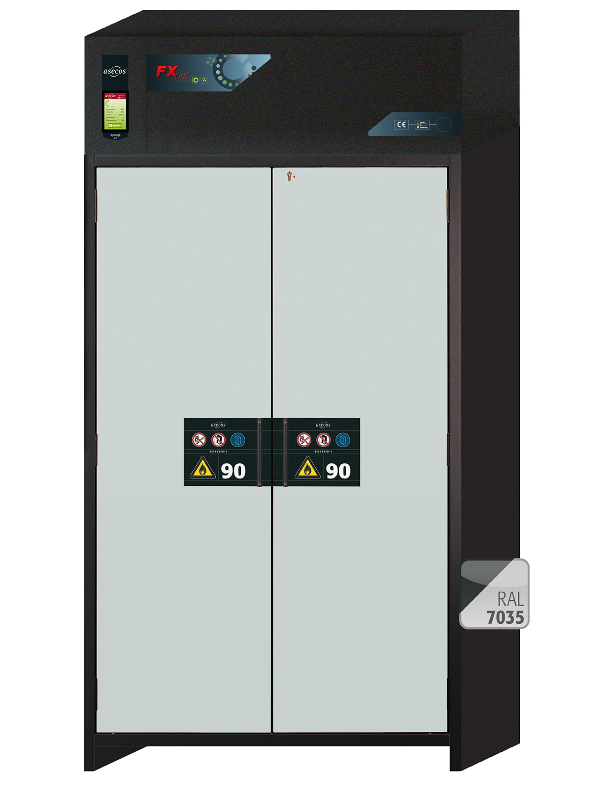 Abbildung des Schrank in der Farbvariante Abbildung des Schrank in der Farbvariante